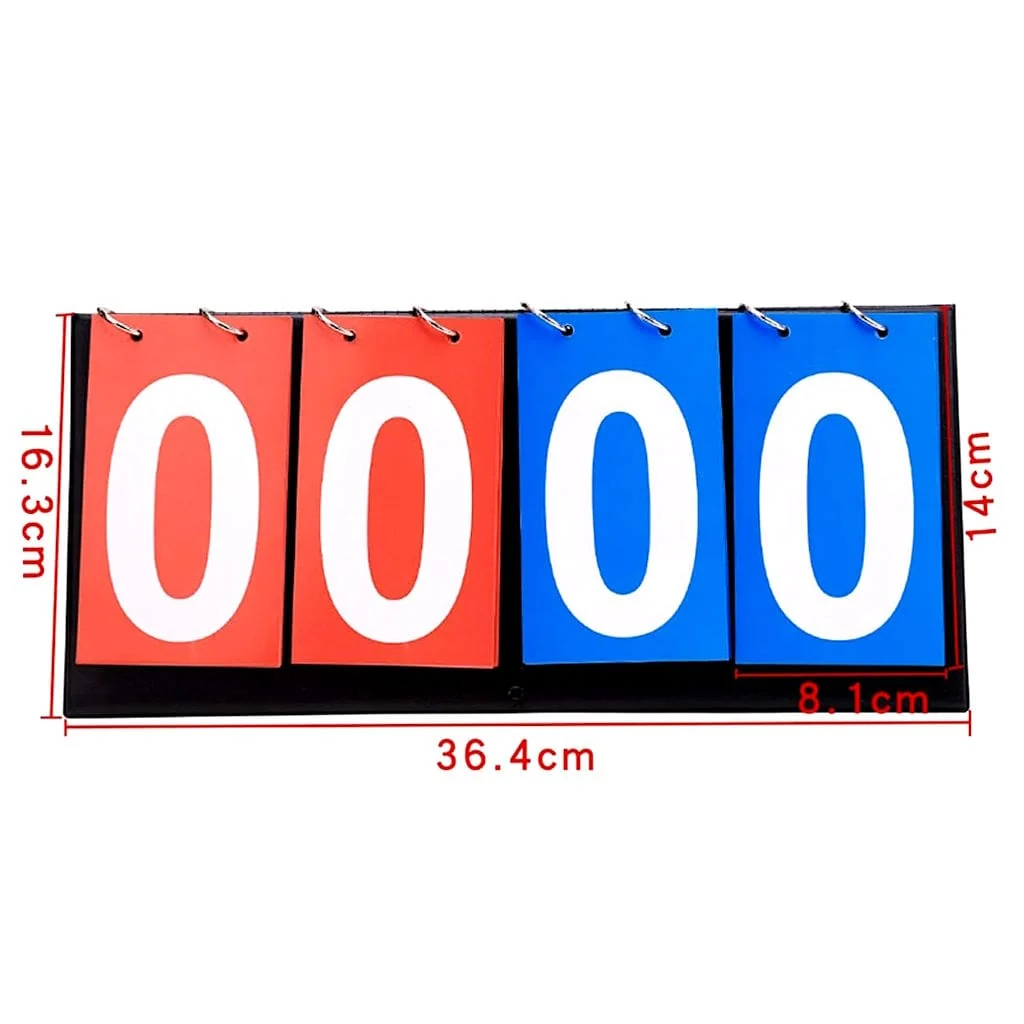 Multi-Purpose Portable Scoreboard - Image 3