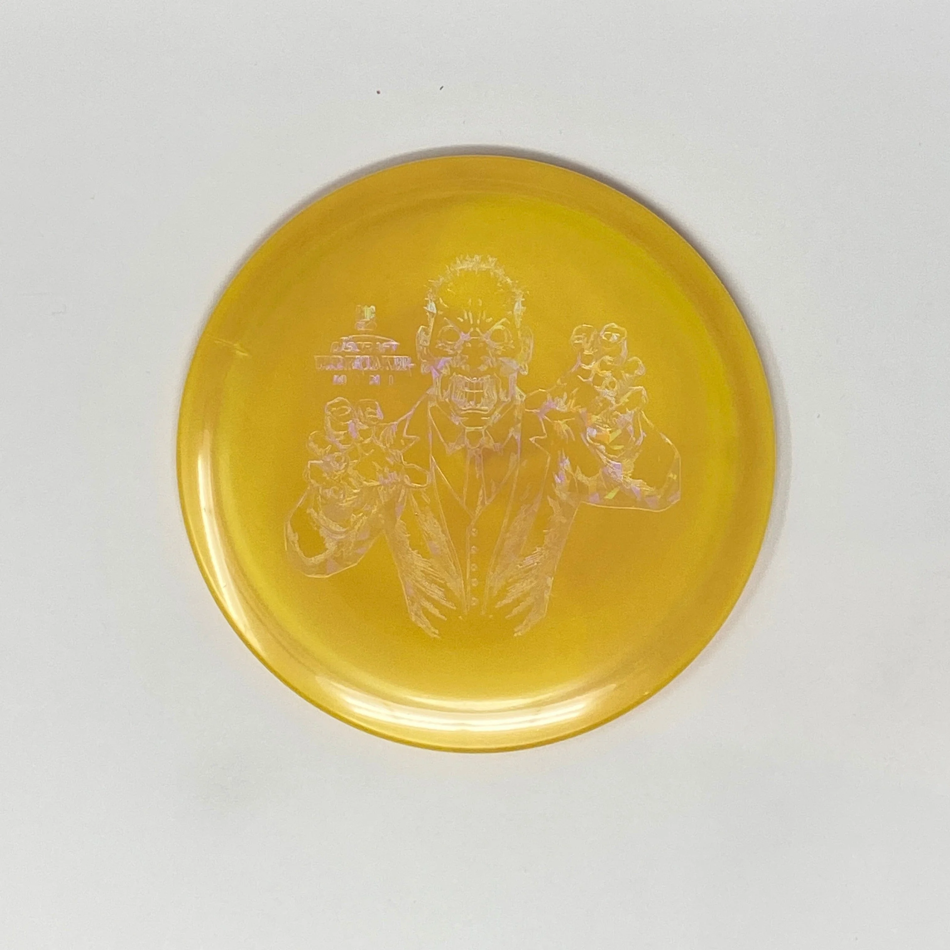 Discraft Mini Marker Disc (Discraft Big Z Mini Undertaker) - Image 10