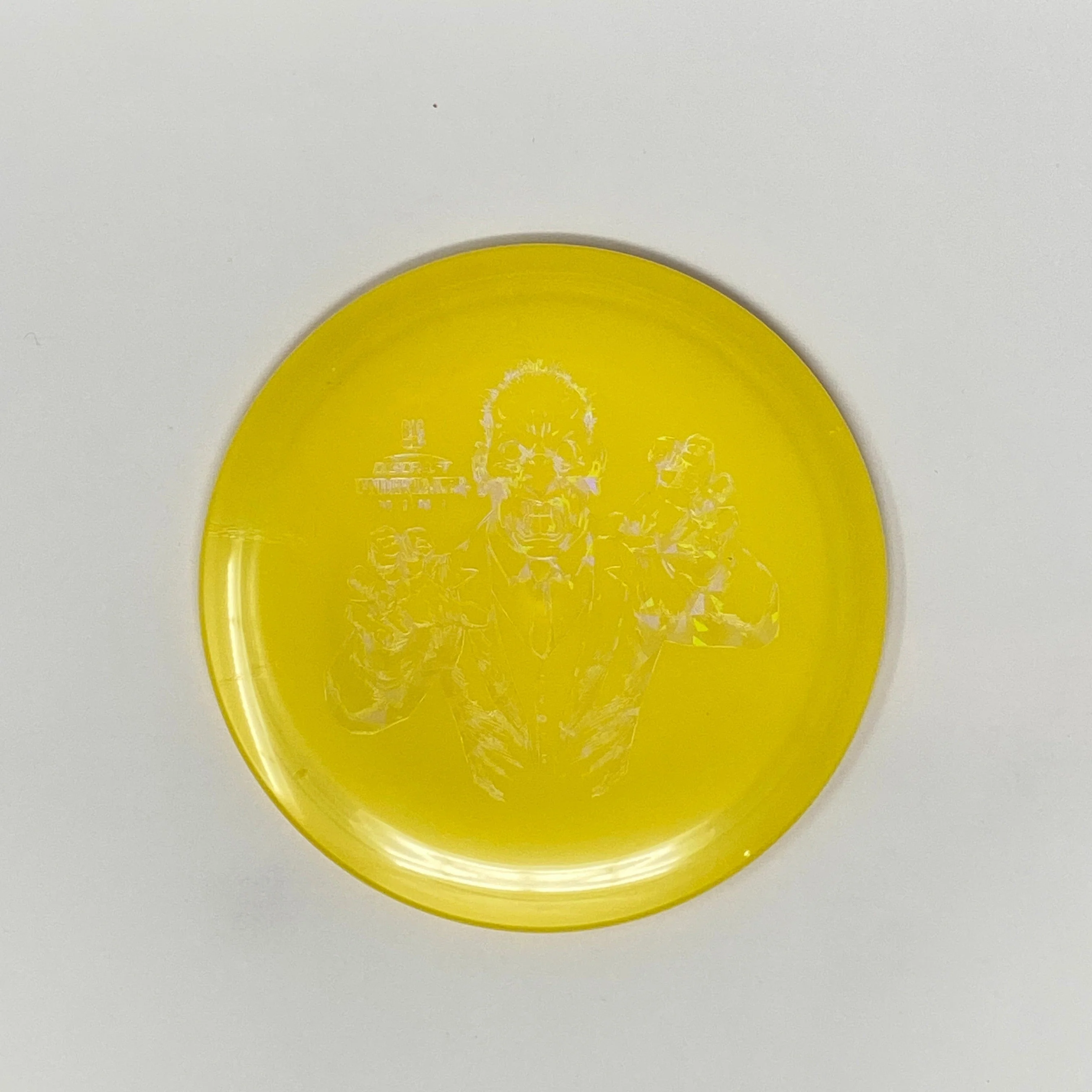 Discraft Mini Marker Disc (Discraft Big Z Mini Undertaker) - Image 11