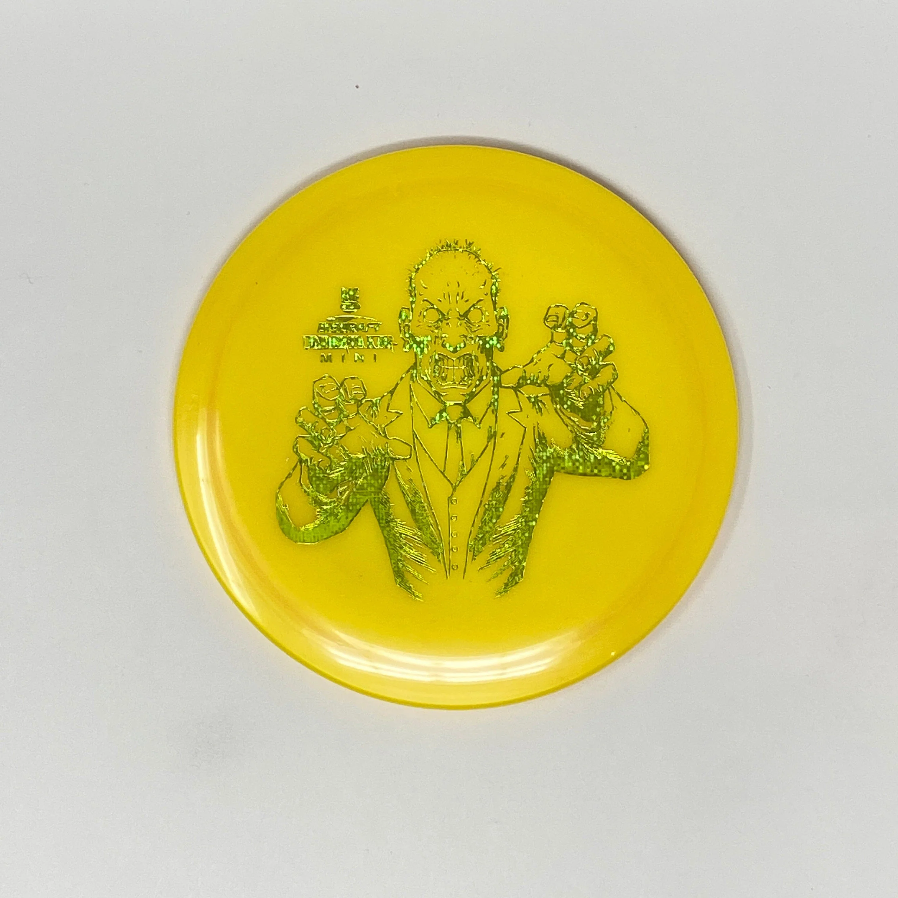 Discraft Mini Marker Disc (Discraft Big Z Mini Undertaker) - Image 12