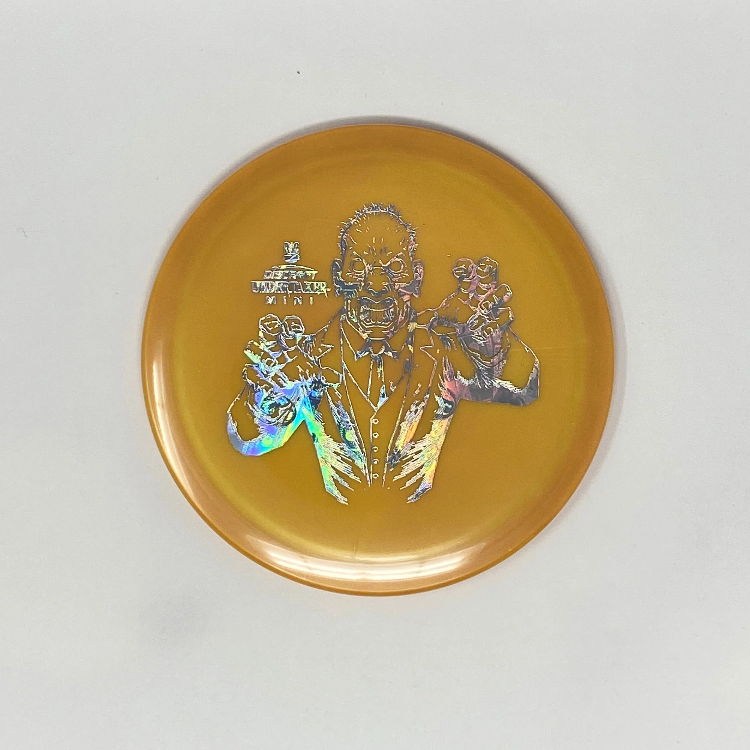 Discraft Mini Marker Disc (Discraft Big Z Mini Undertaker) - Image 13