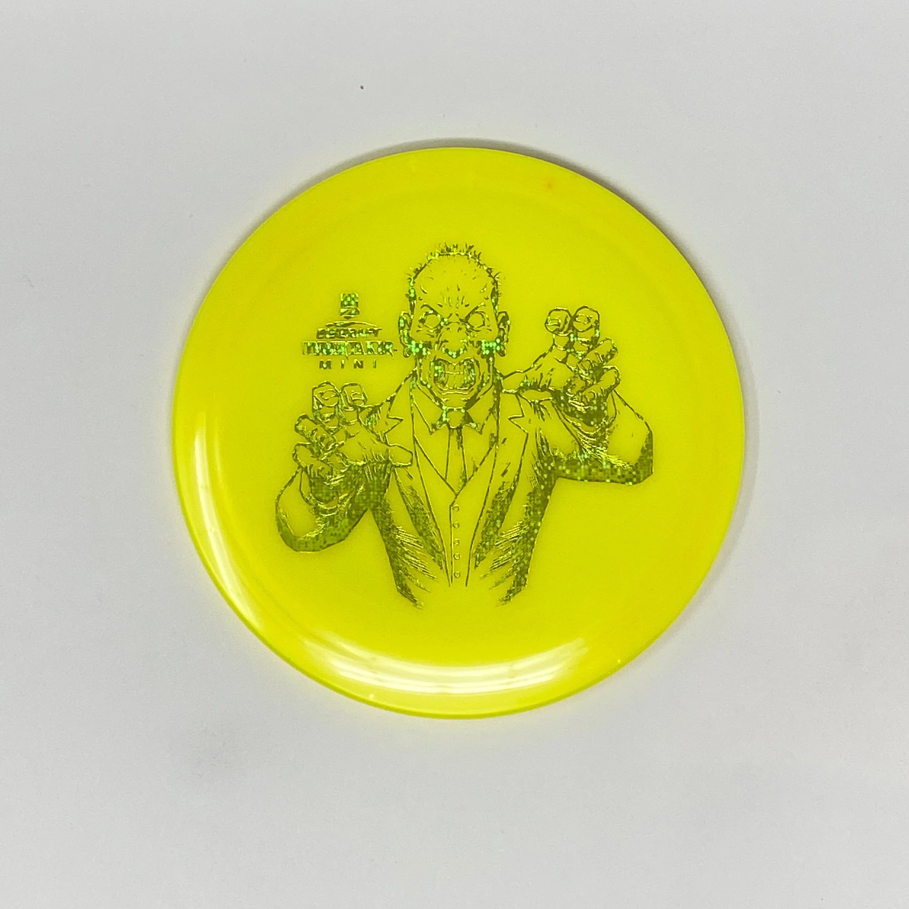 Discraft Mini Marker Disc (Discraft Big Z Mini Undertaker) - Image 16