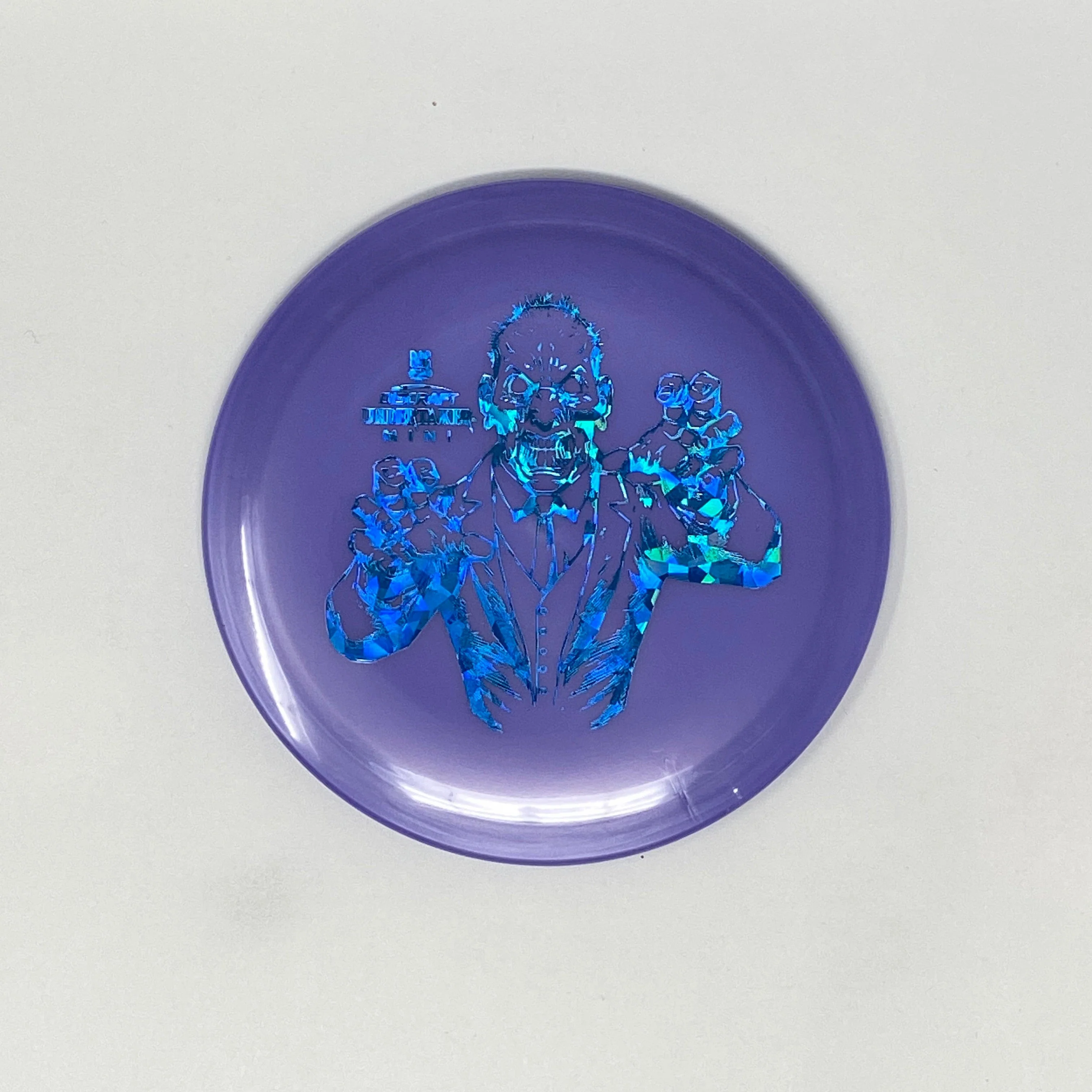 Discraft Mini Marker Disc (Discraft Big Z Mini Undertaker) - Image 18