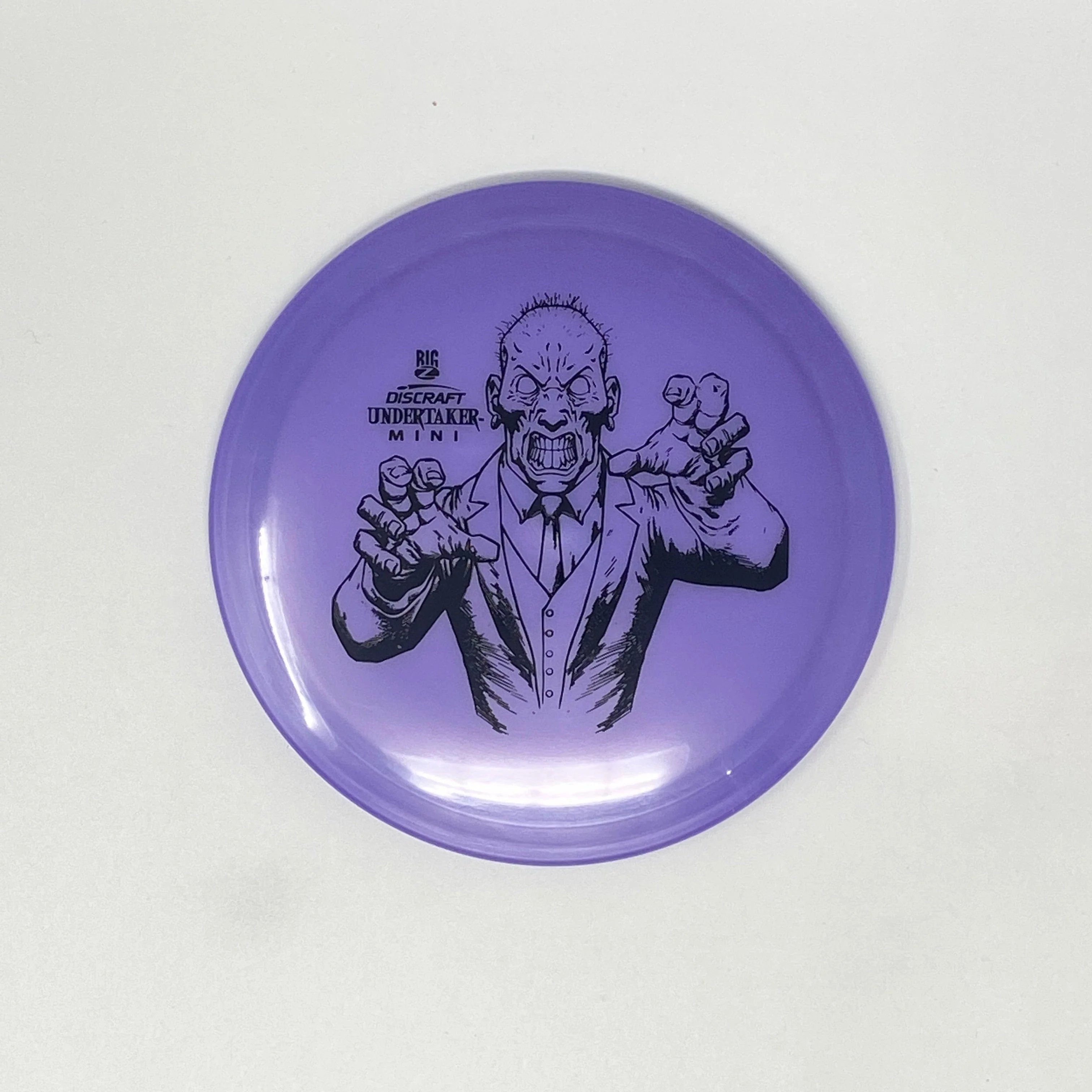 Discraft Mini Marker Disc (Discraft Big Z Mini Undertaker) - Image 19