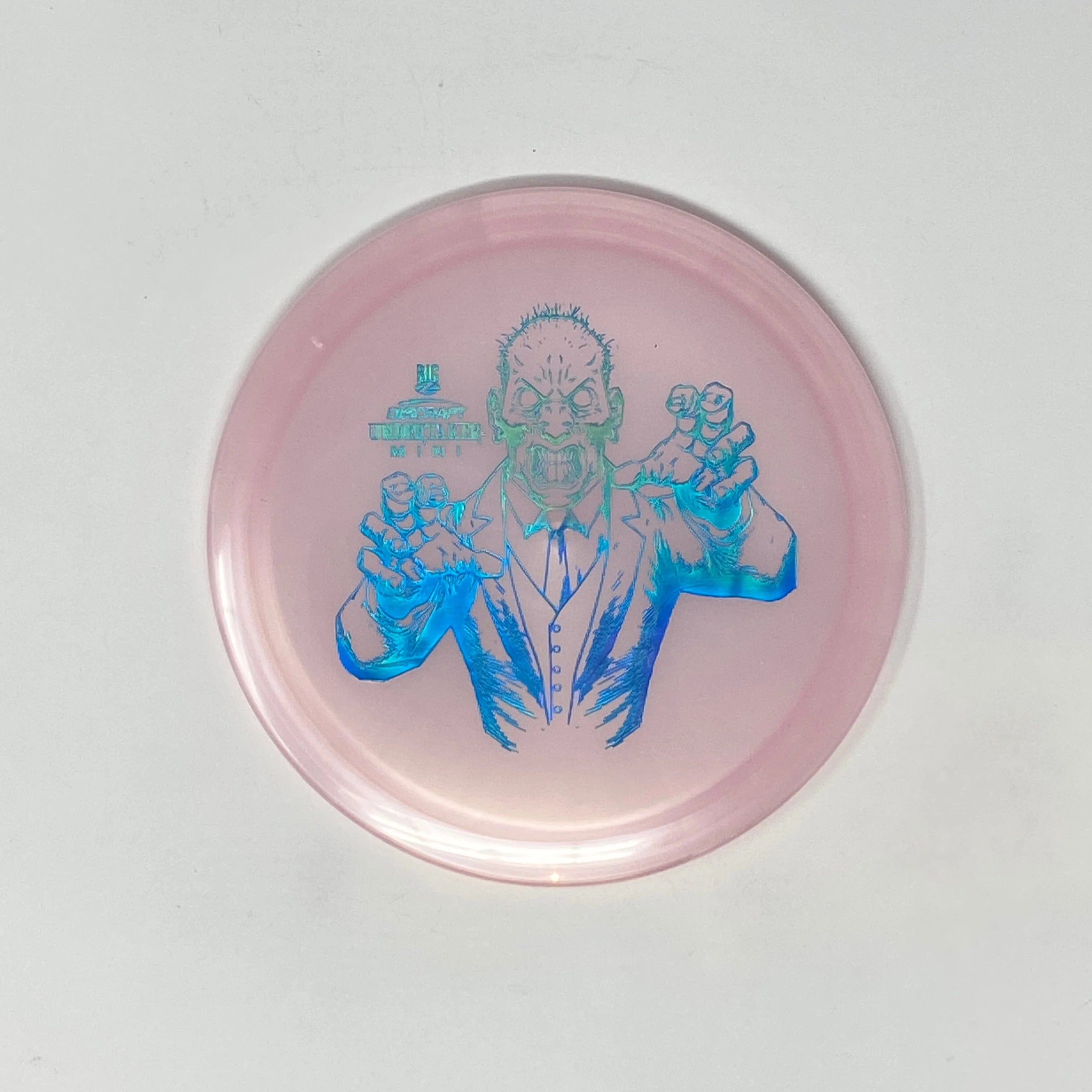 Discraft Mini Marker Disc (Discraft Big Z Mini Undertaker) - Image 20