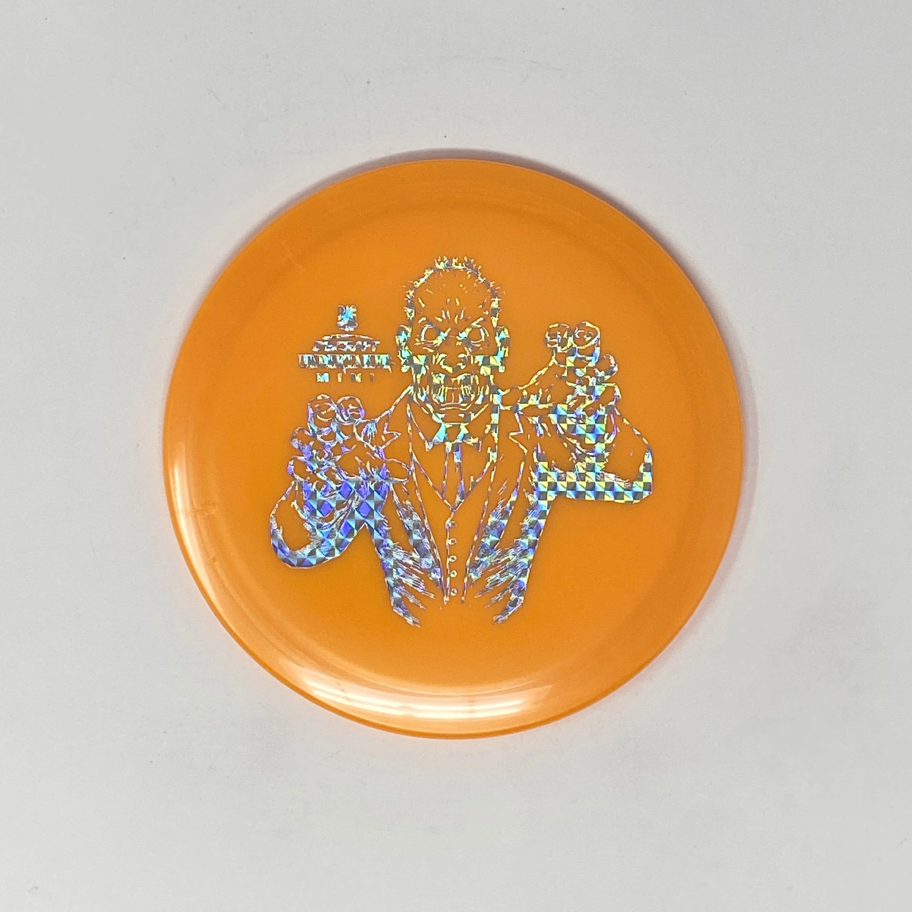 Discraft Mini Marker Disc (Discraft Big Z Mini Undertaker) - Image 21