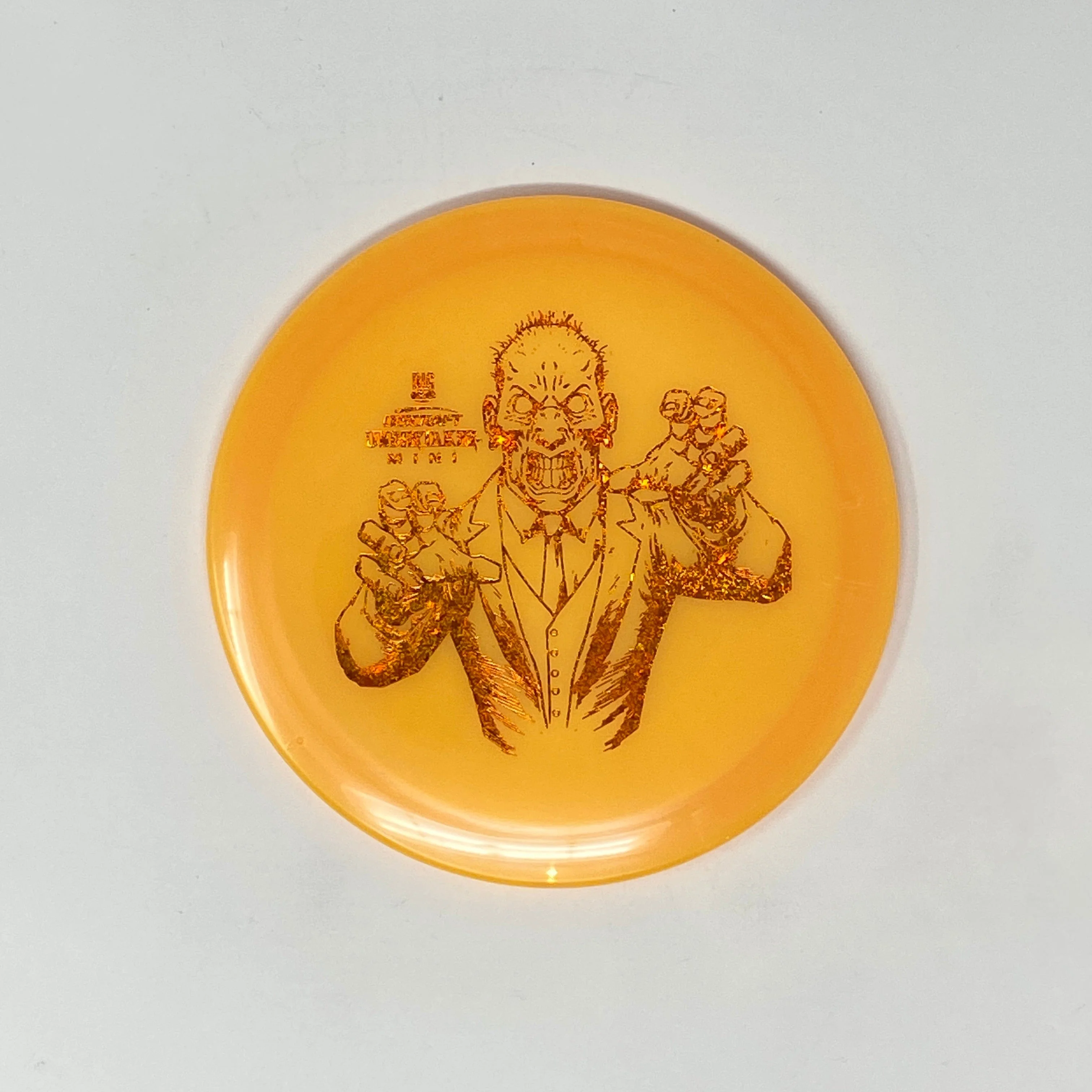Discraft Mini Marker Disc (Discraft Big Z Mini Undertaker) - Image 22