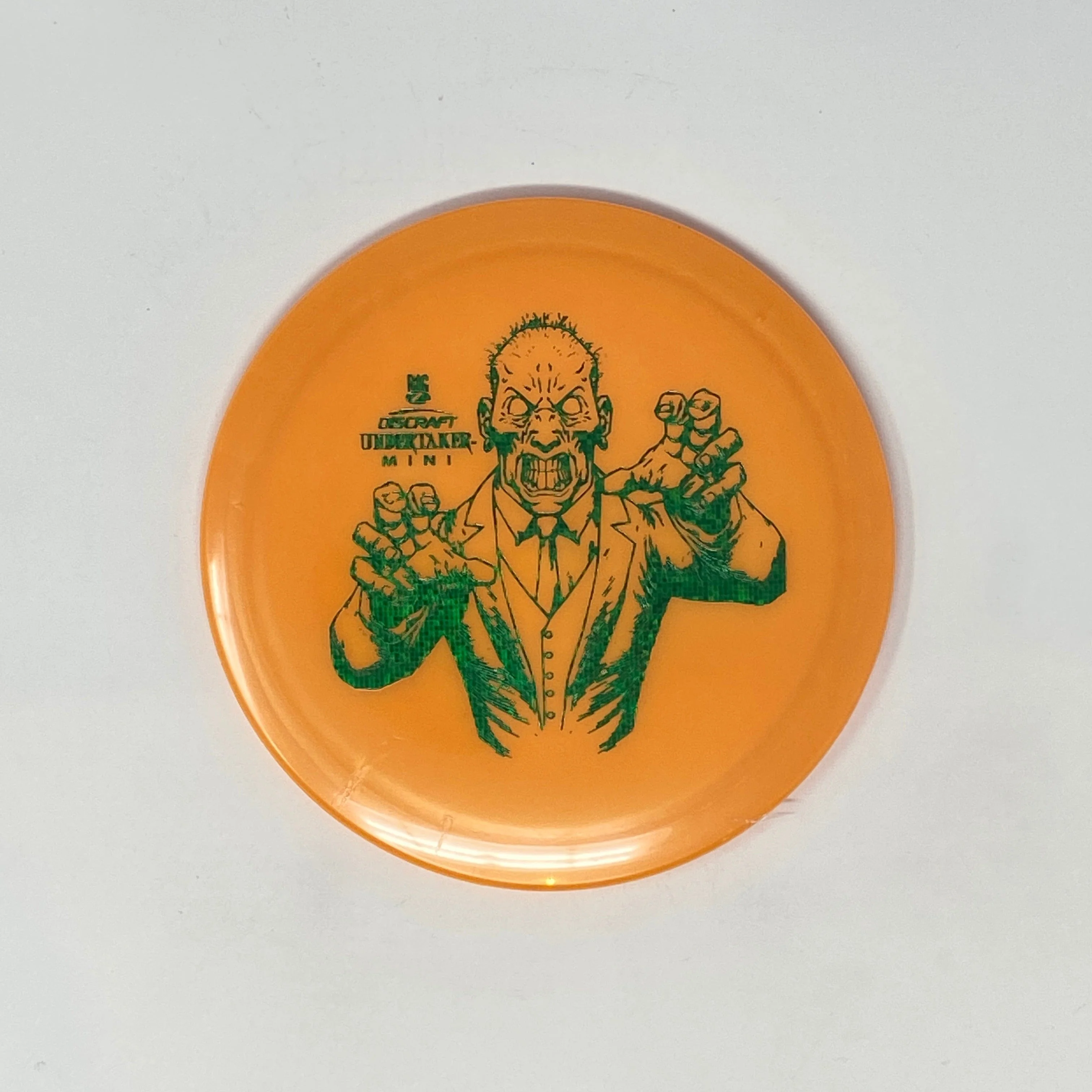 Discraft Mini Marker Disc (Discraft Big Z Mini Undertaker) - Image 24