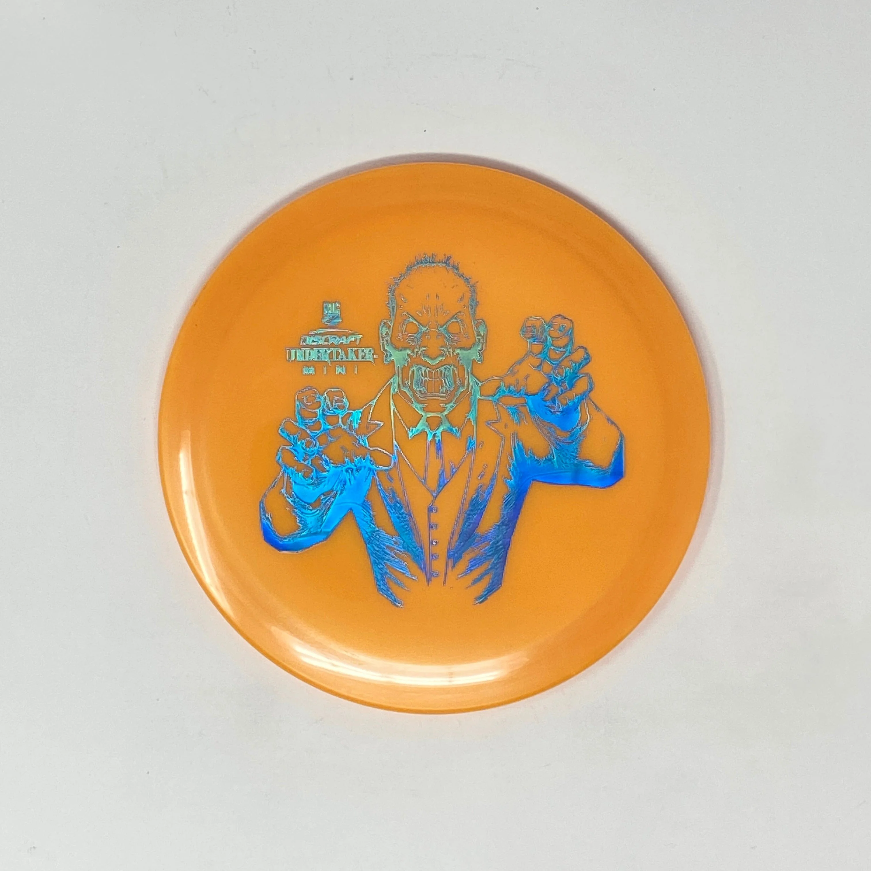 Discraft Mini Marker Disc (Discraft Big Z Mini Undertaker) - Image 25