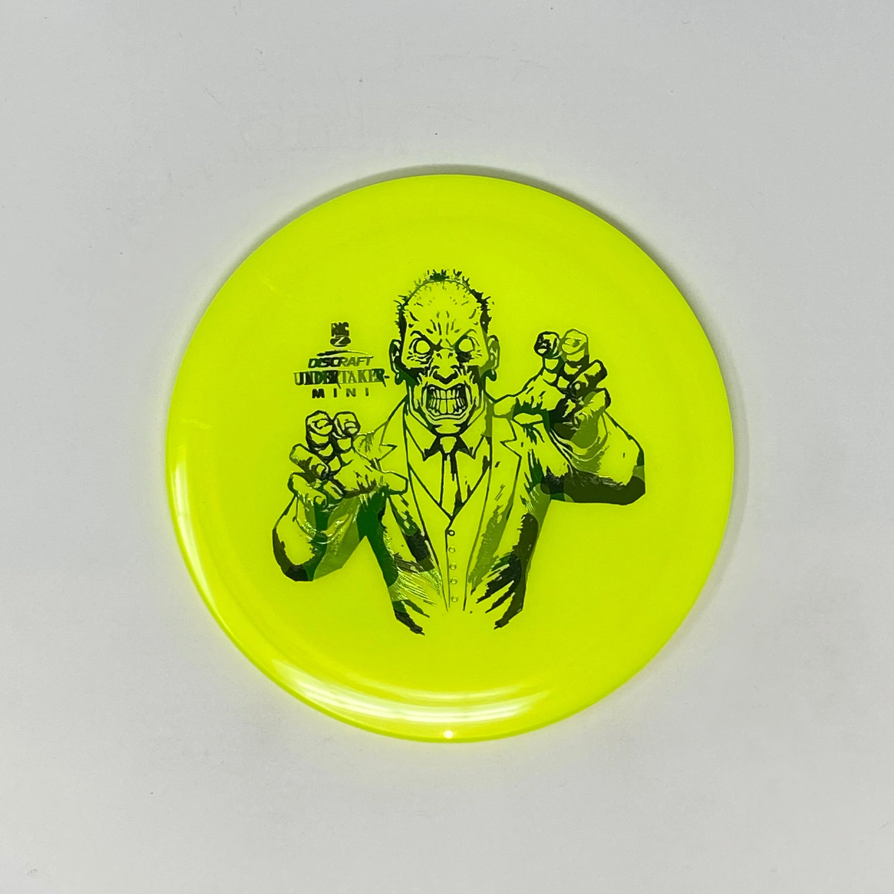 Discraft Mini Marker Disc (Discraft Big Z Mini Undertaker) - Image 27