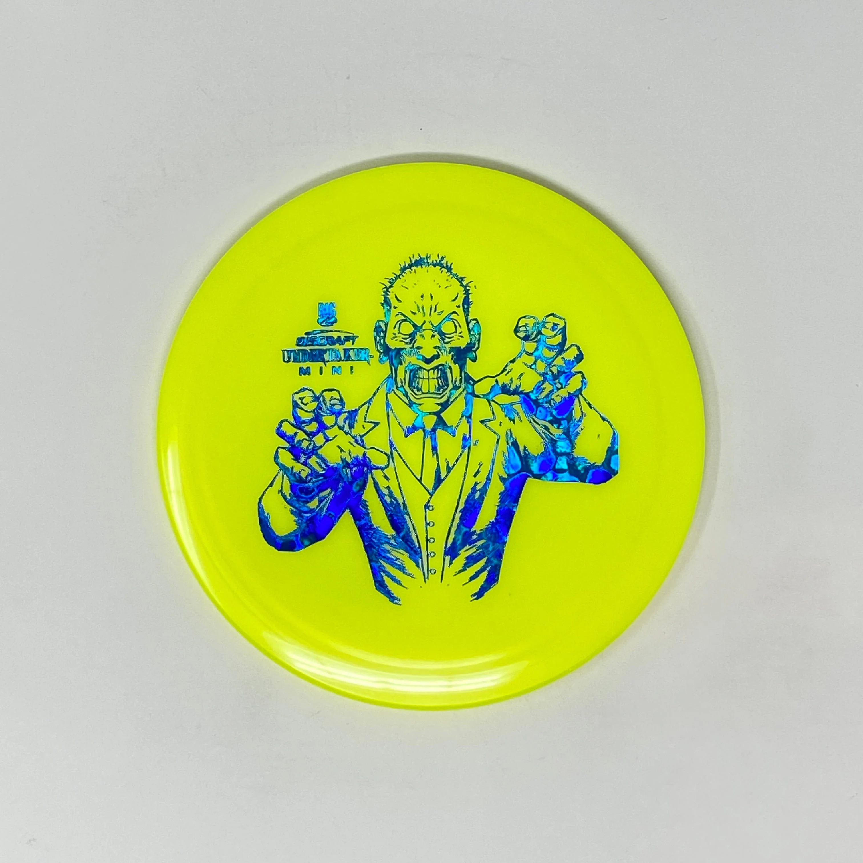 Discraft Mini Marker Disc (Discraft Big Z Mini Undertaker) - Image 28