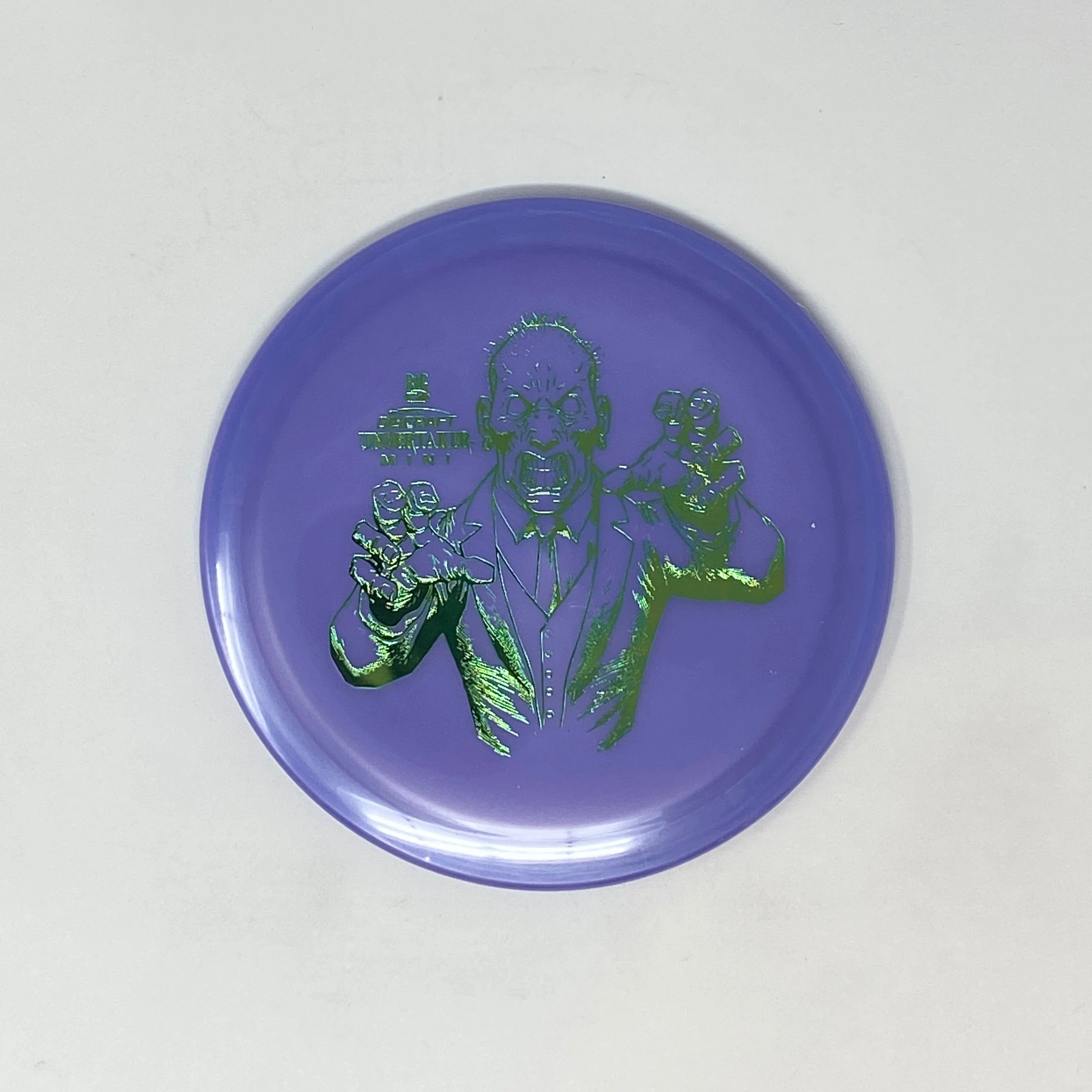 Discraft Mini Marker Disc (Discraft Big Z Mini Undertaker) - Image 29