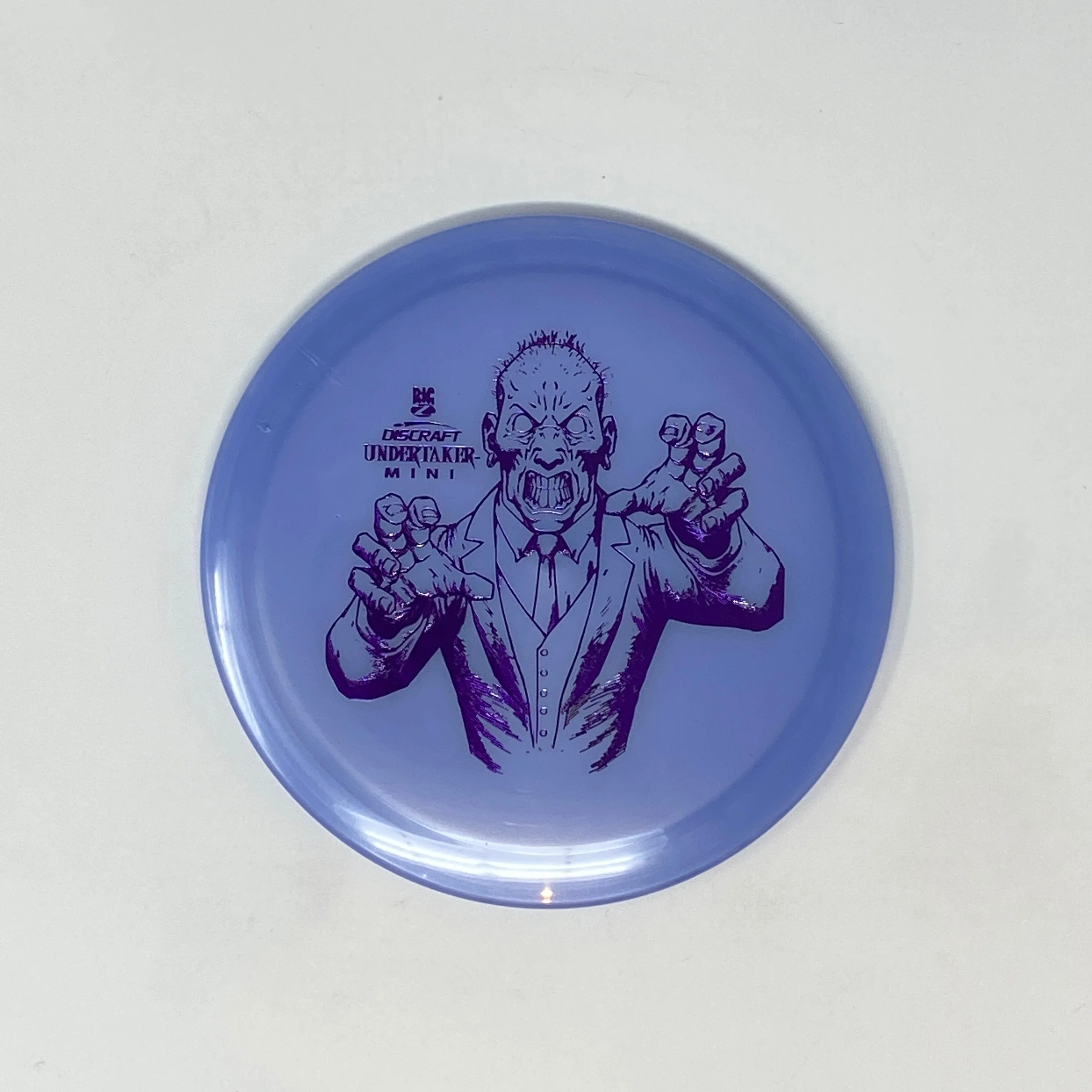 Discraft Mini Marker Disc (Discraft Big Z Mini Undertaker) - Image 30