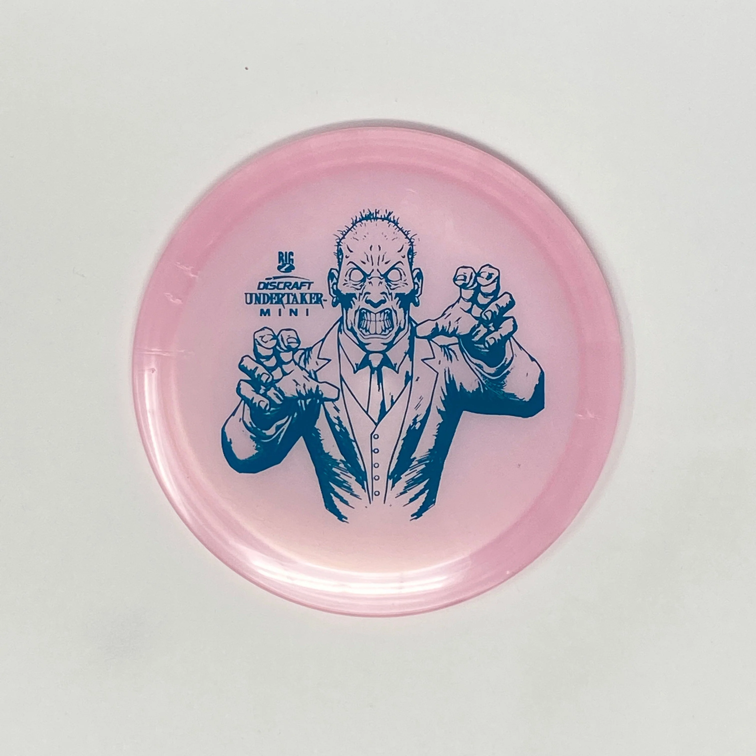 Discraft Mini Marker Disc (Discraft Big Z Mini Undertaker) - Image 5