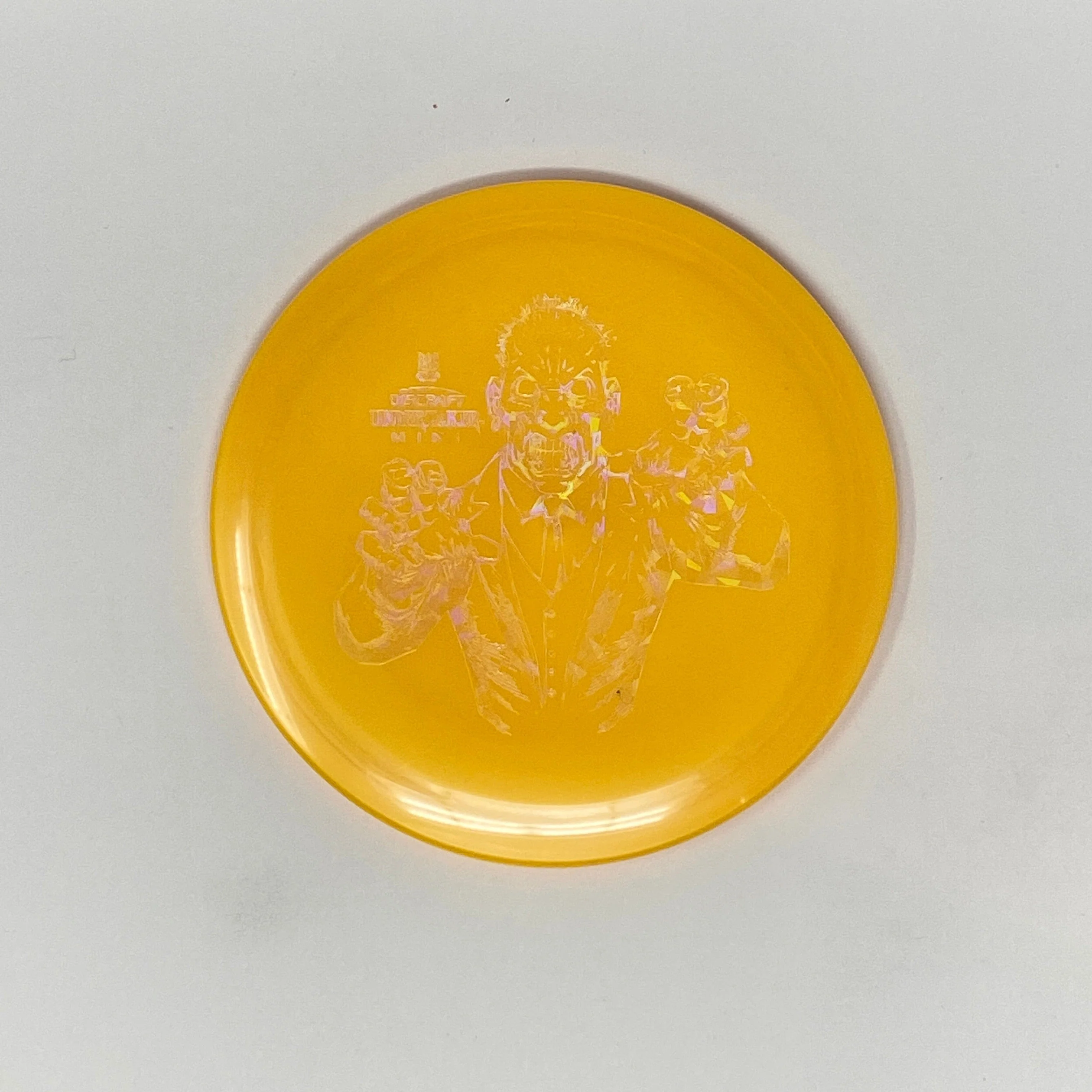 Discraft Mini Marker Disc (Discraft Big Z Mini Undertaker) - Image 9
