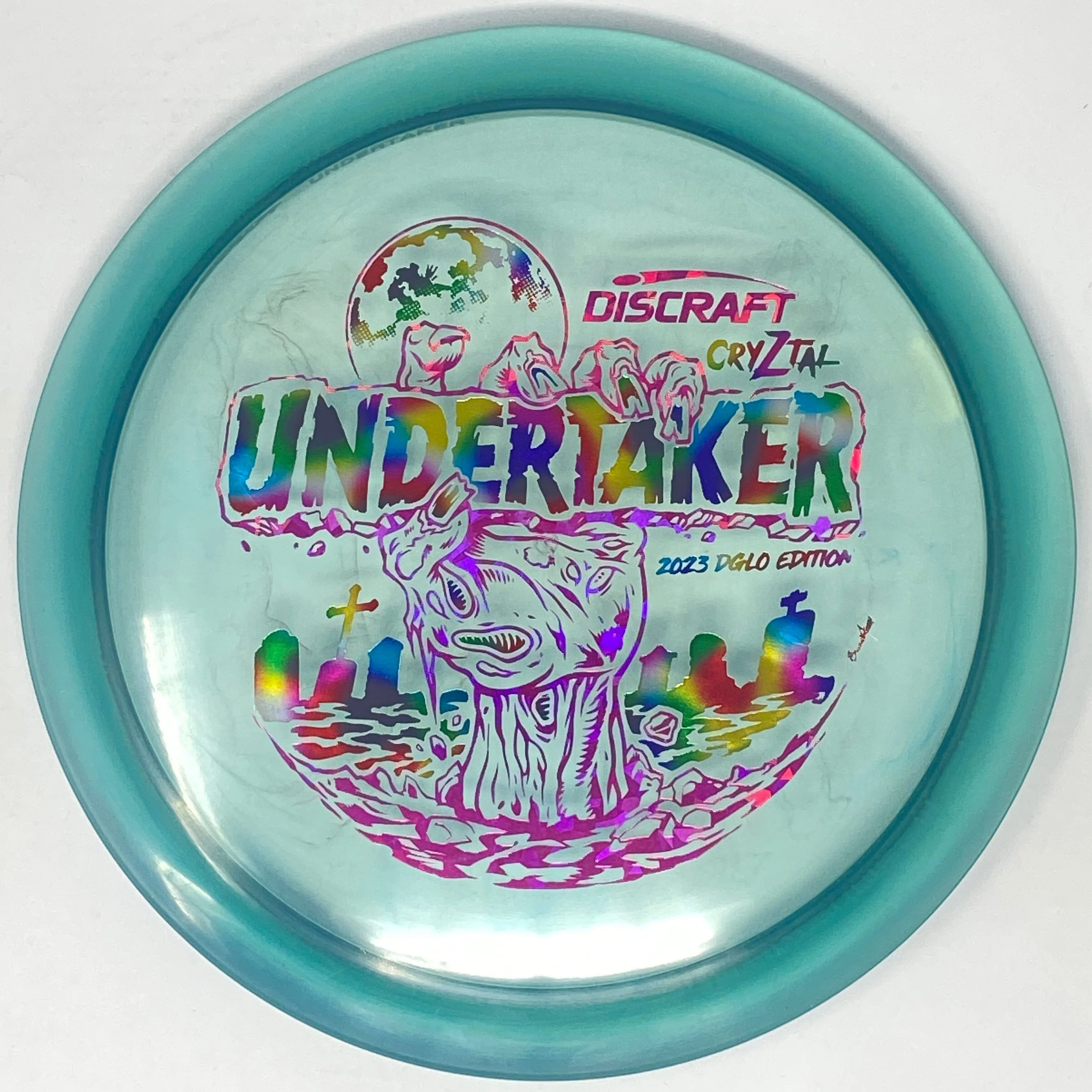 Undertaker (CryZtal - DGLO 2023 Limited Edition) - Image 5