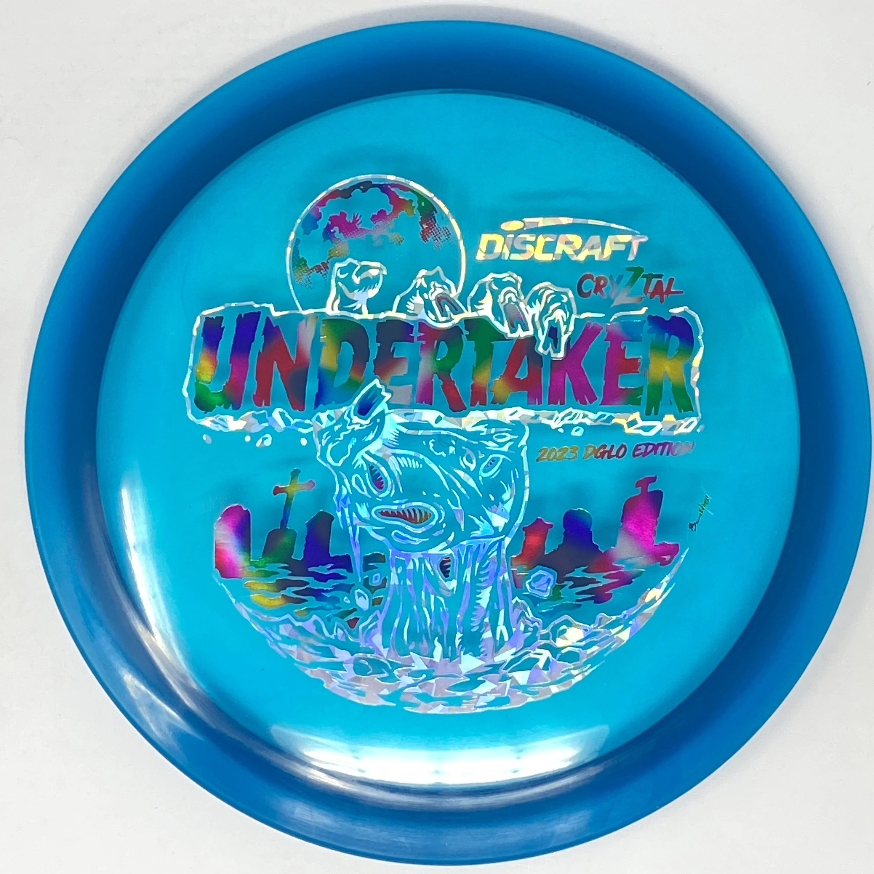 Undertaker (CryZtal - DGLO 2023 Limited Edition) - Image 8