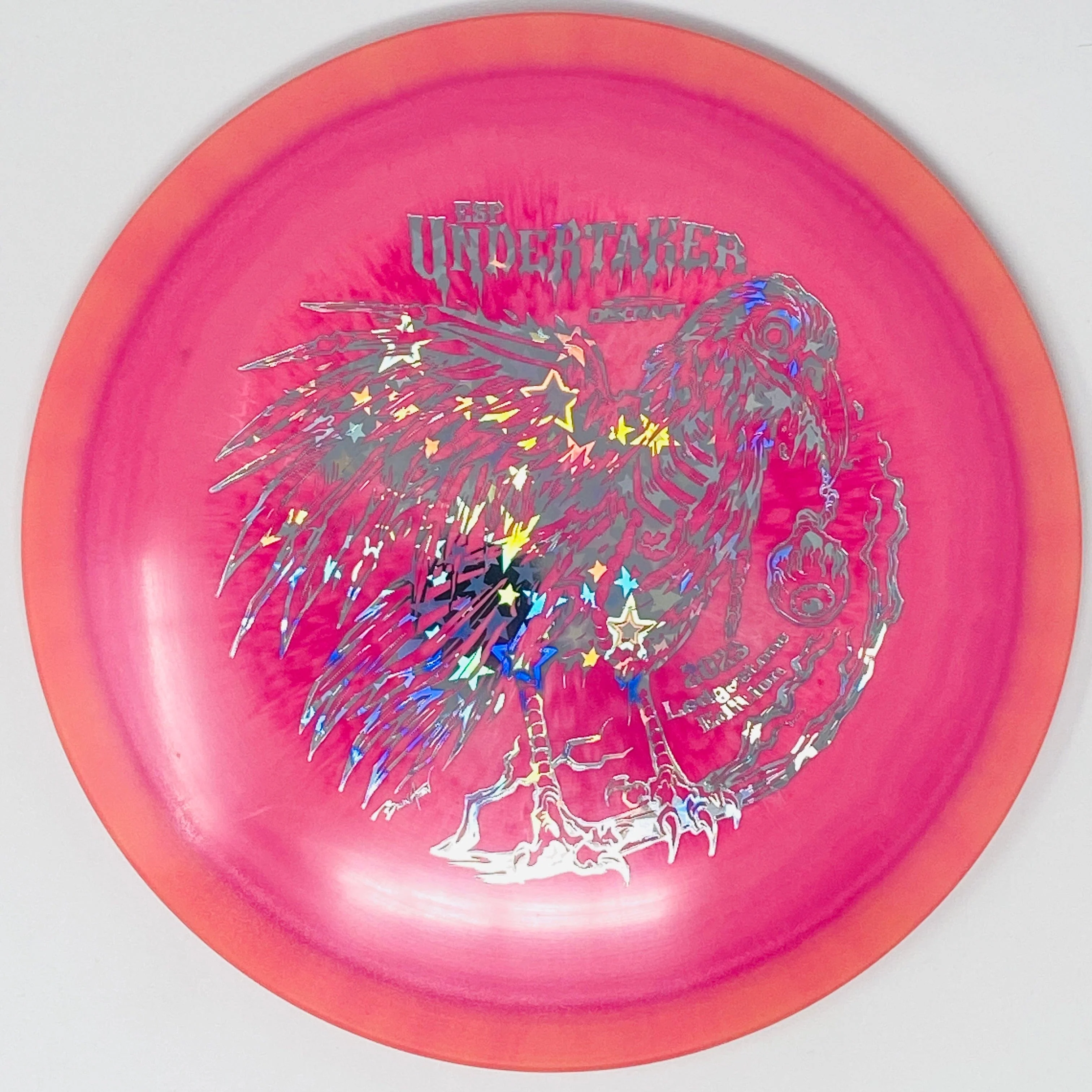 Undertaker (Lightweight ESP - 2023 Ledgestone Edition) - Image 5
