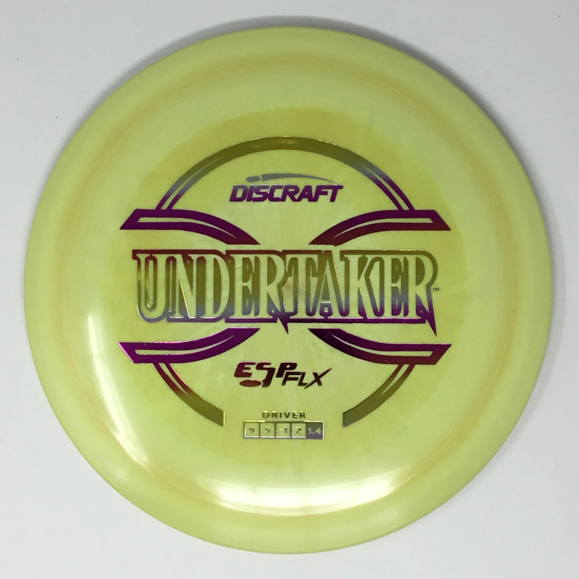 Undertaker (ESP FLX) - Image 5