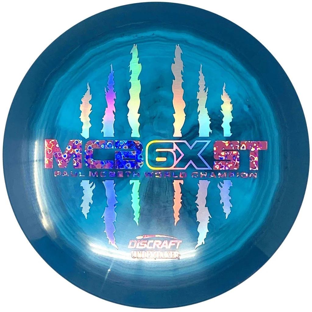 Undertaker (ESP, Paul McBeth 6X Claw)