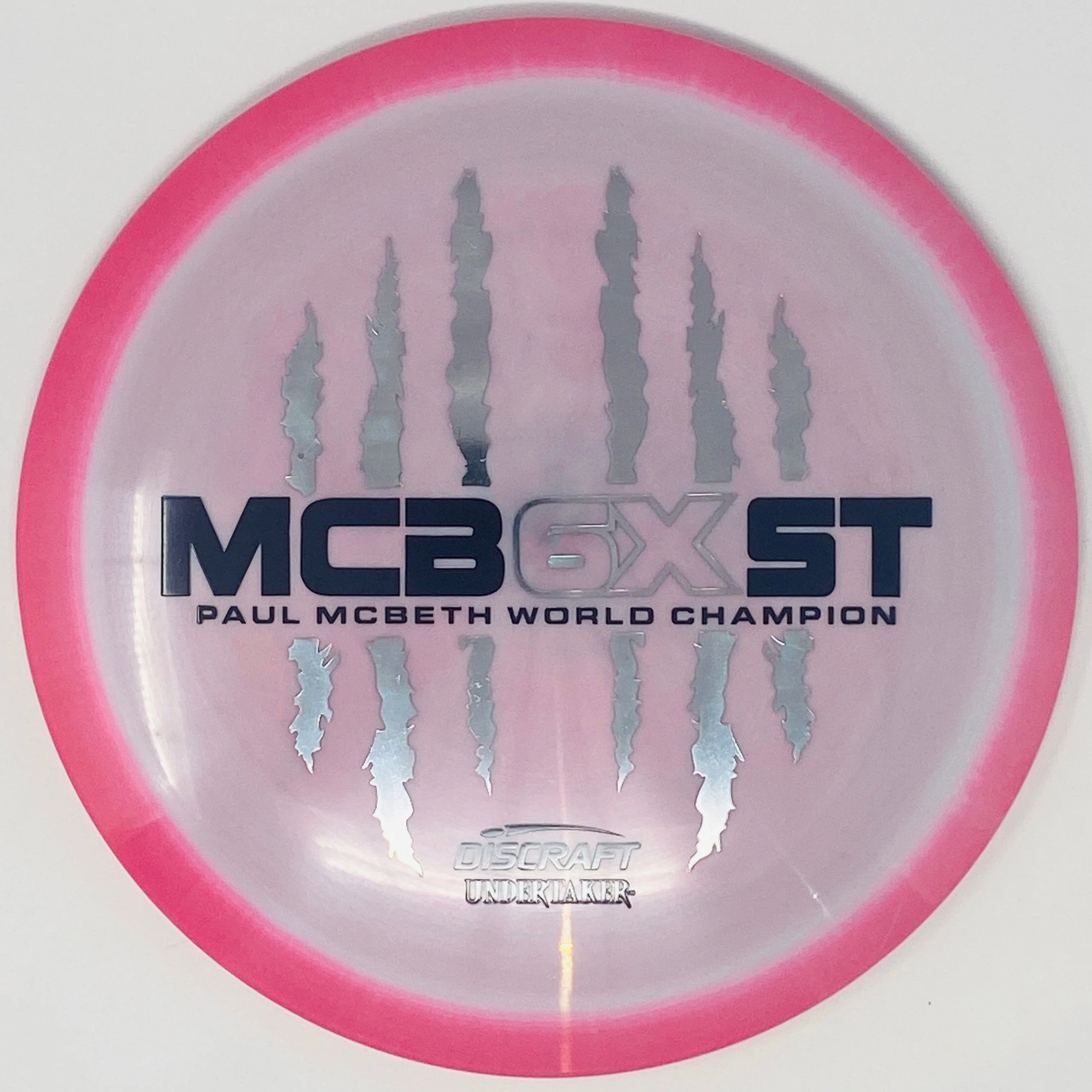 Undertaker (ESP, Paul McBeth 6X Claw) - Image 10