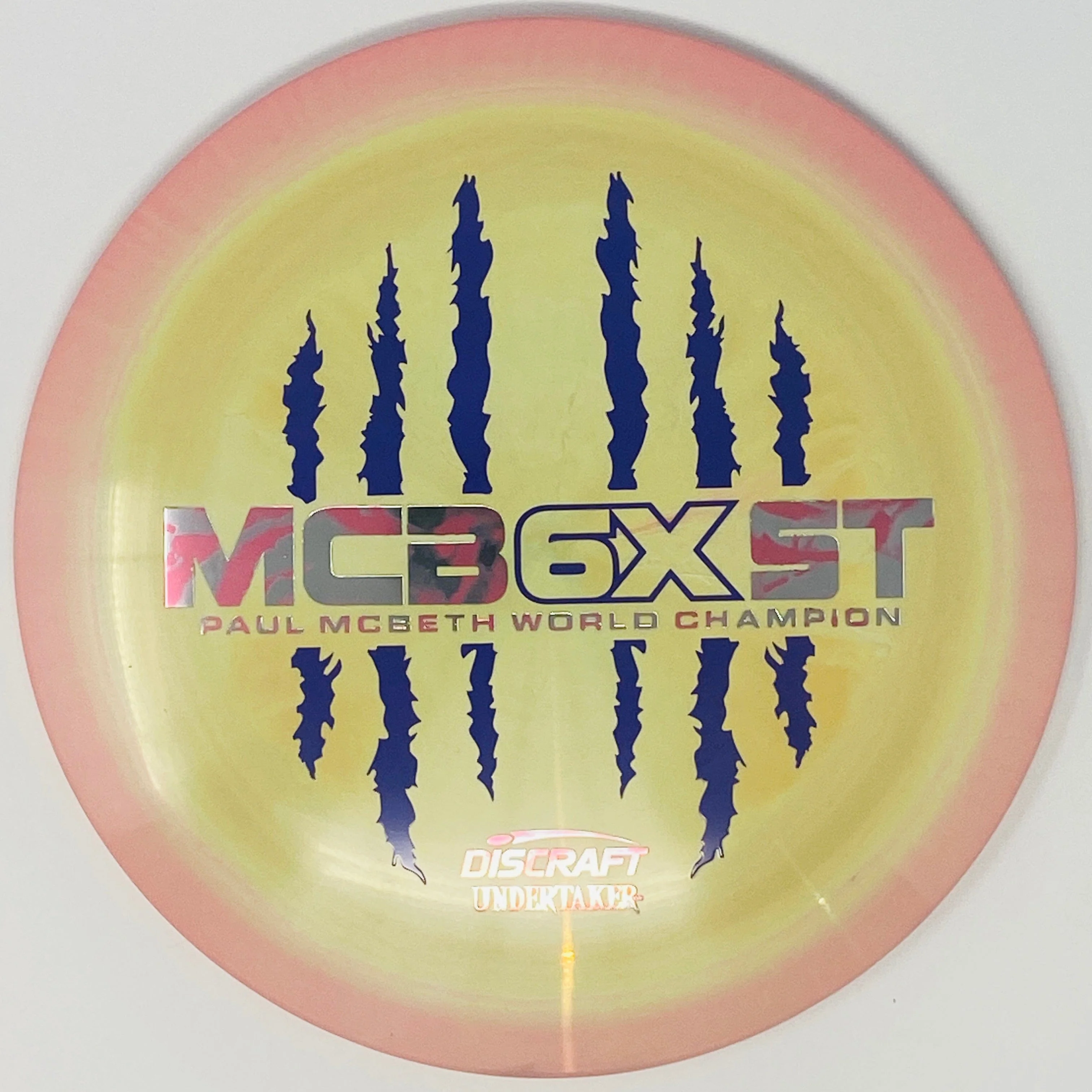 Undertaker (ESP, Paul McBeth 6X Claw) - Image 11
