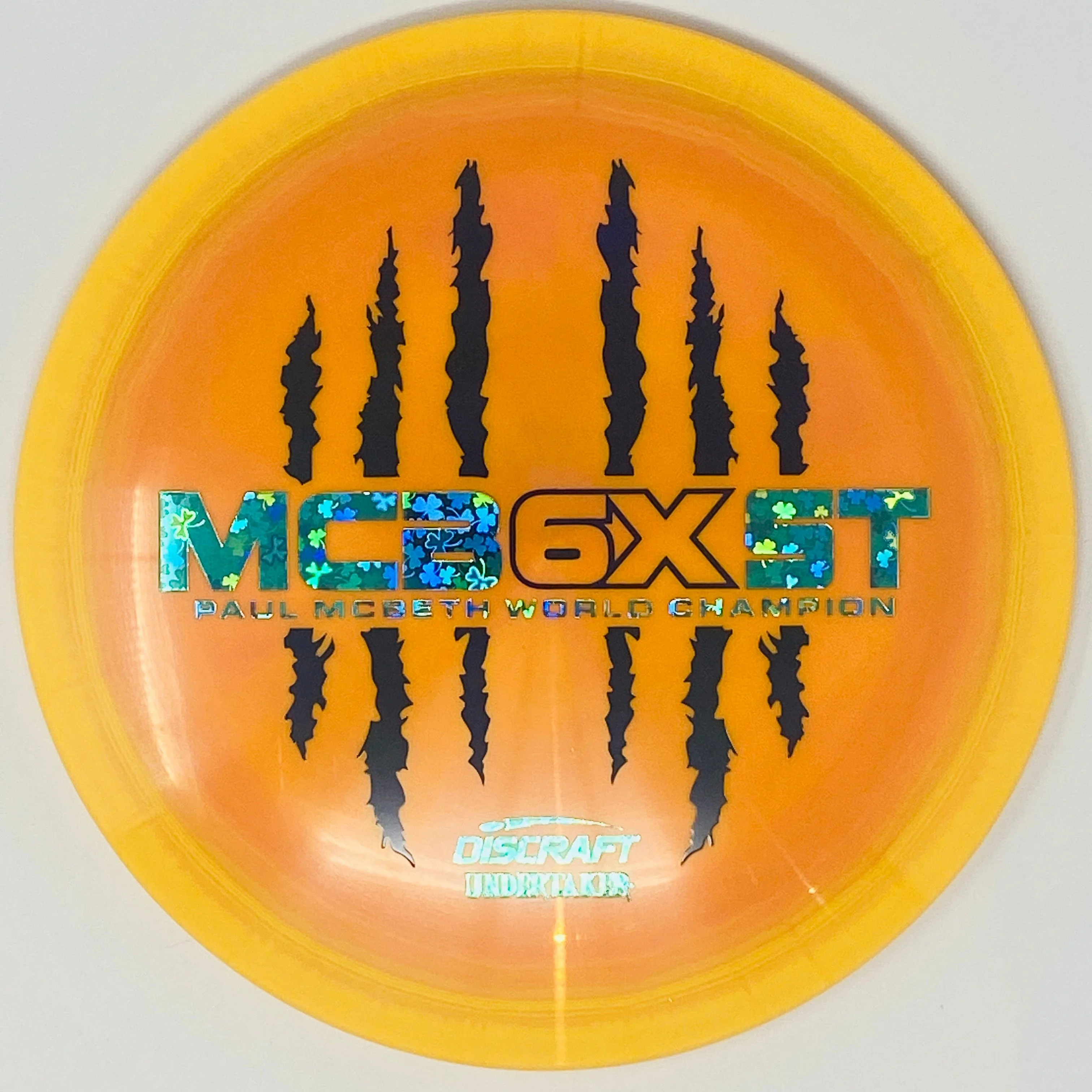 Undertaker (ESP, Paul McBeth 6X Claw) - Image 13