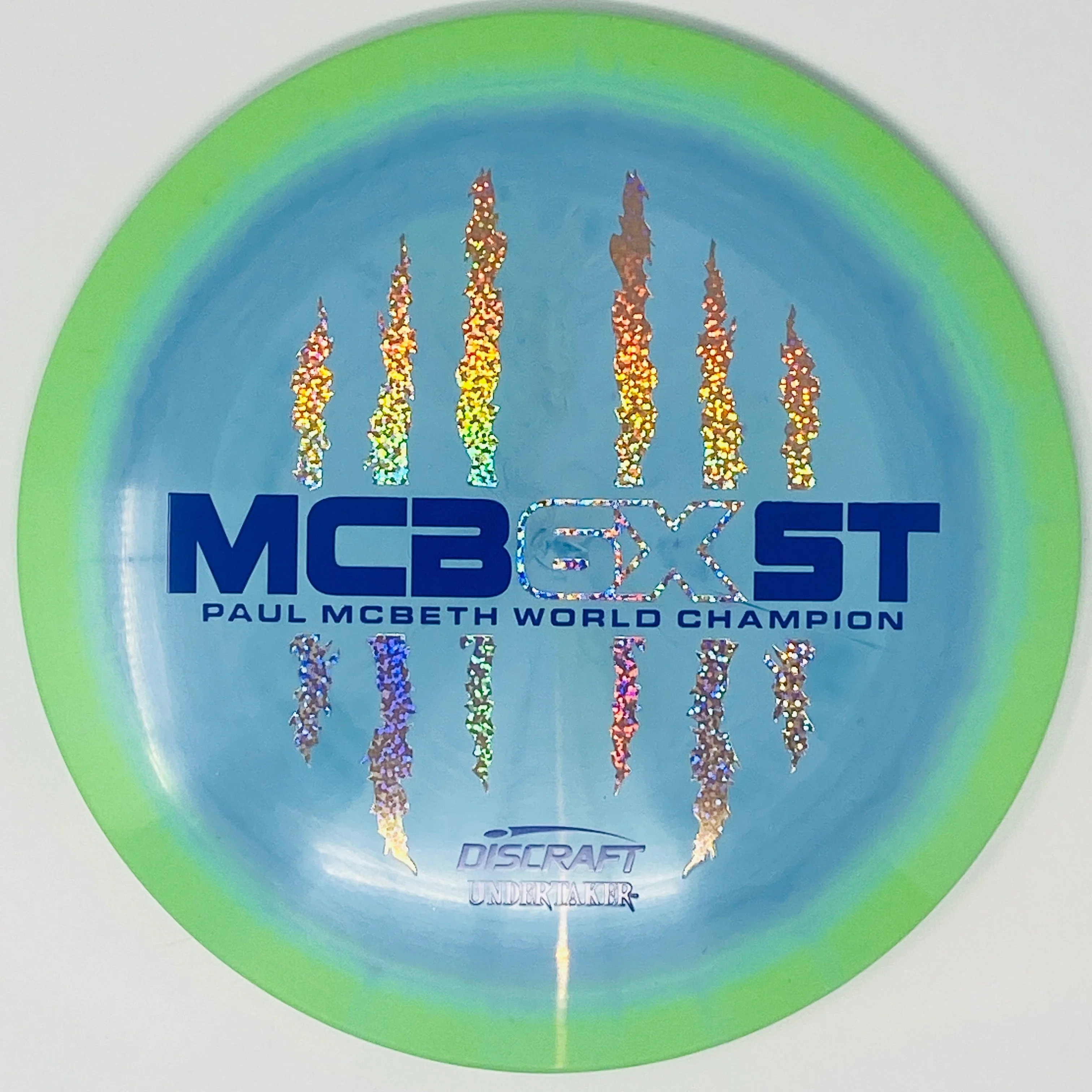 Undertaker (ESP, Paul McBeth 6X Claw) - Image 23