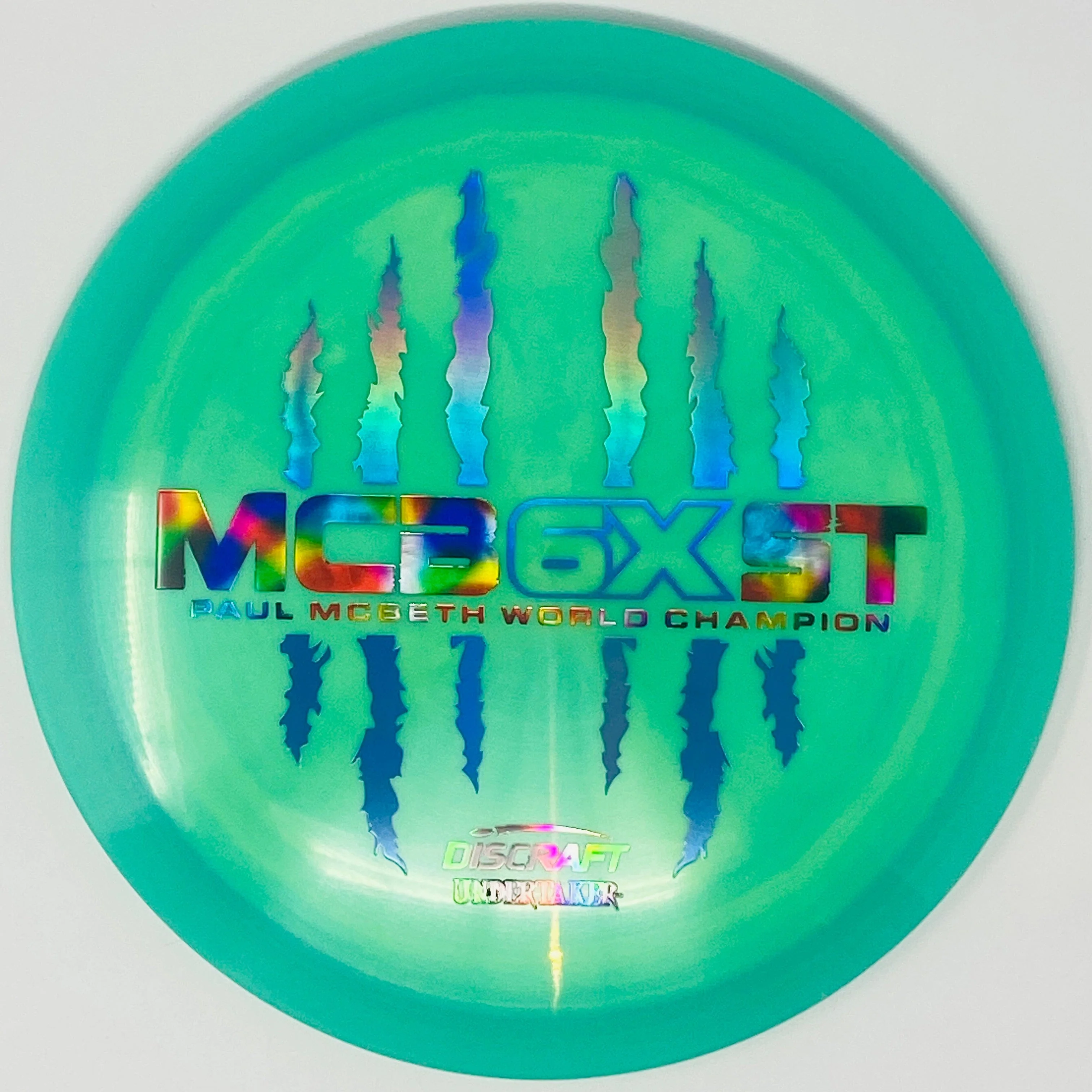 Undertaker (ESP, Paul McBeth 6X Claw) - Image 26