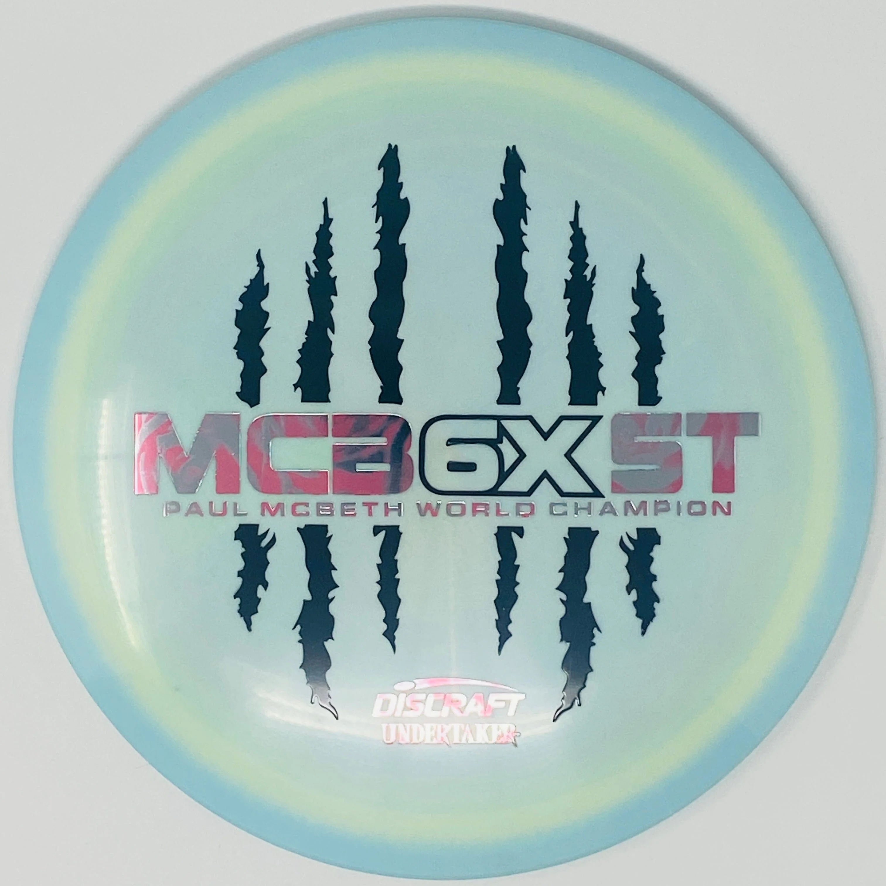 Undertaker (ESP, Paul McBeth 6X Claw) - Image 29