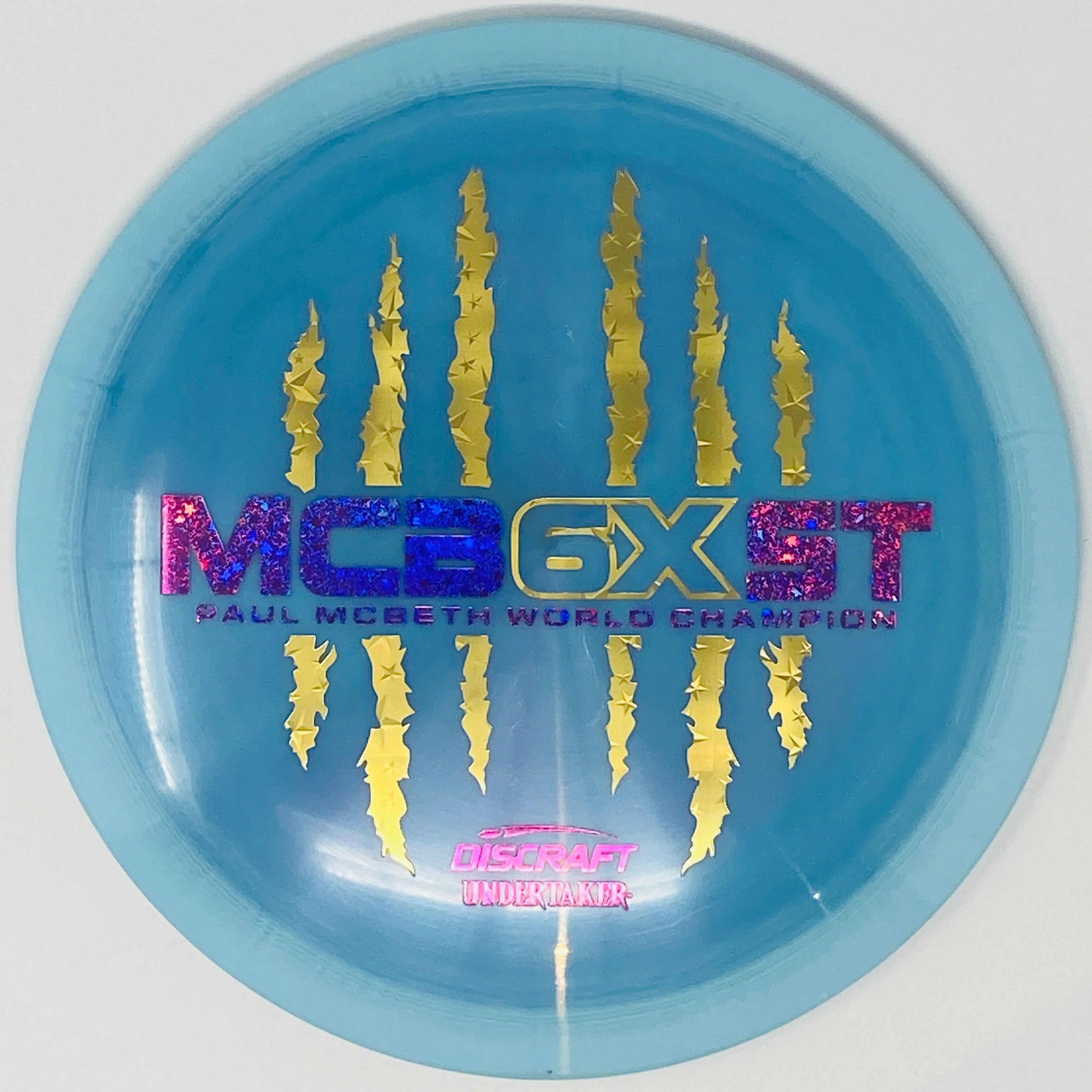 Undertaker (ESP, Paul McBeth 6X Claw) - Image 31