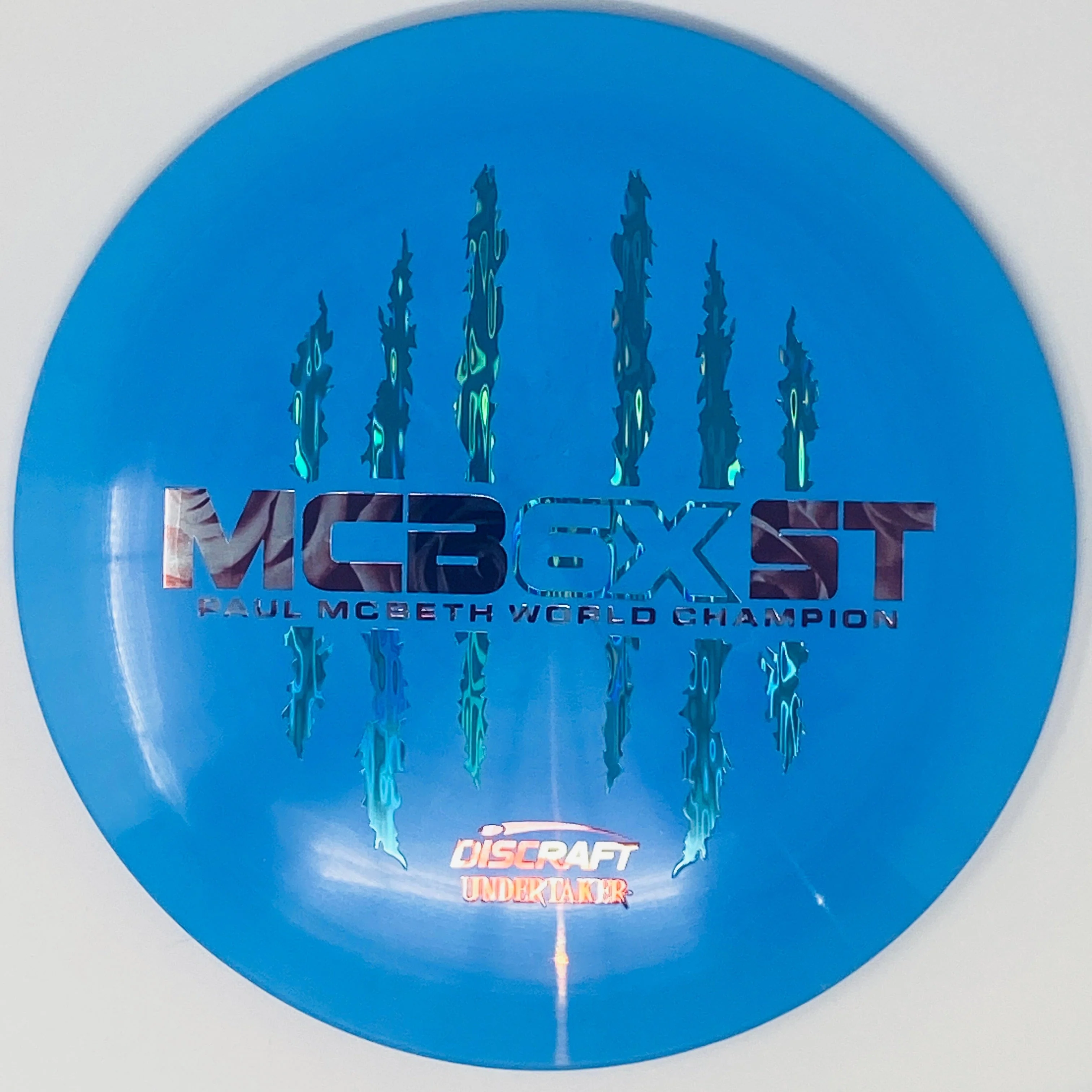 Undertaker (ESP, Paul McBeth 6X Claw) - Image 32