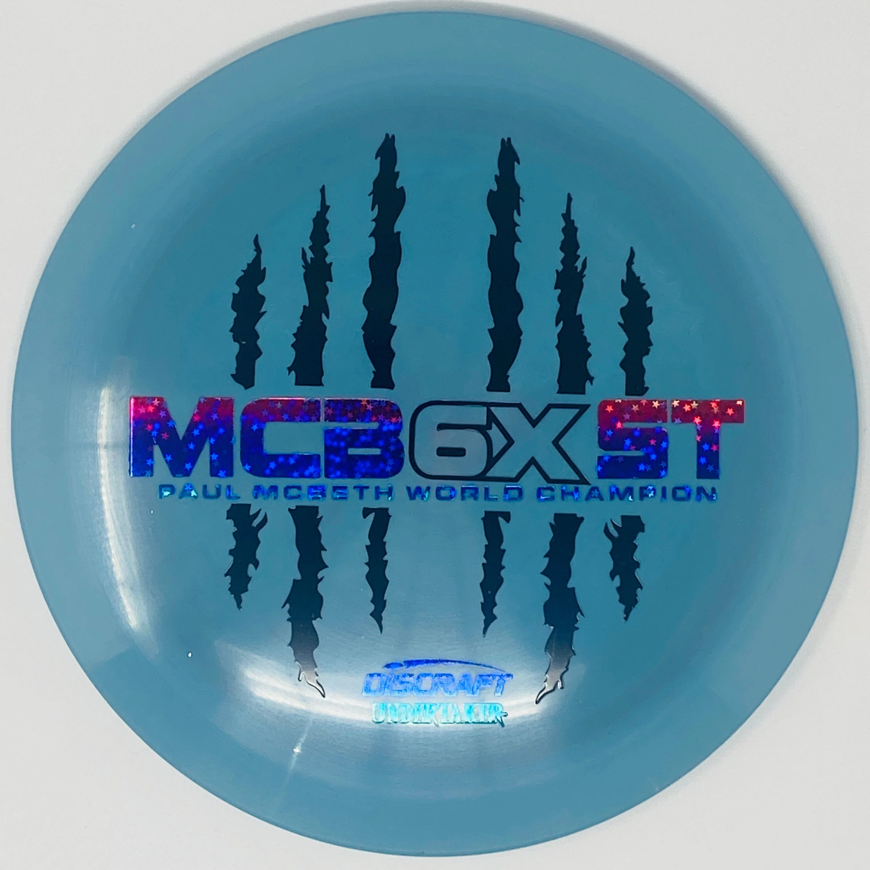 Undertaker (ESP, Paul McBeth 6X Claw) - Image 33