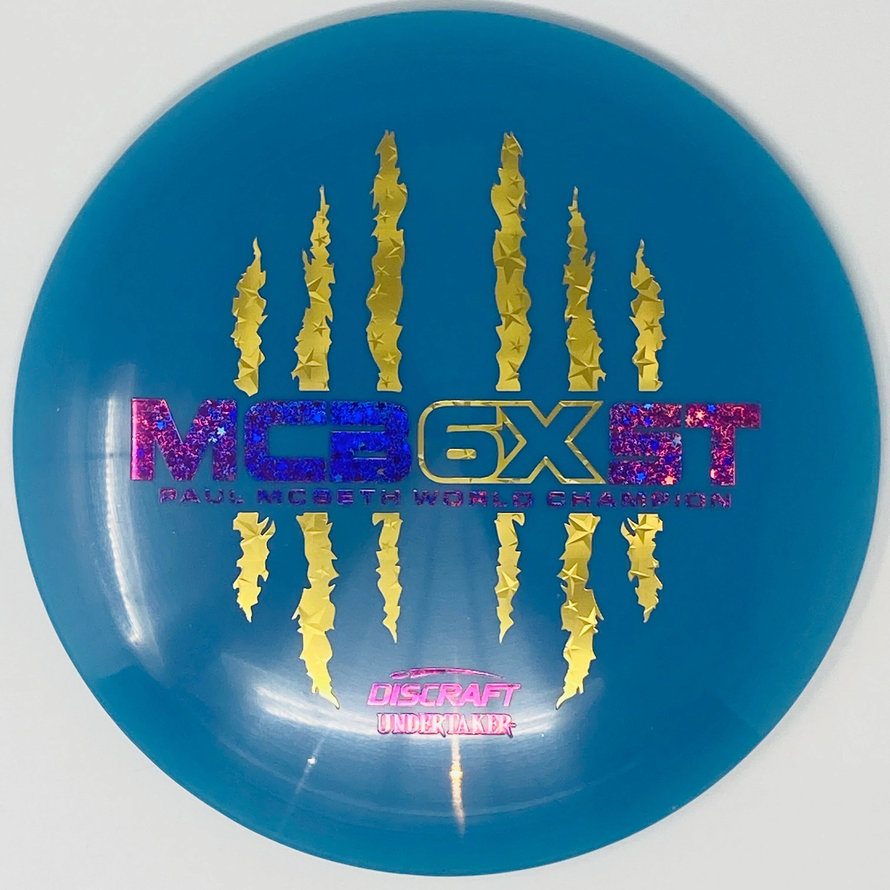 Undertaker (ESP, Paul McBeth 6X Claw) - Image 34