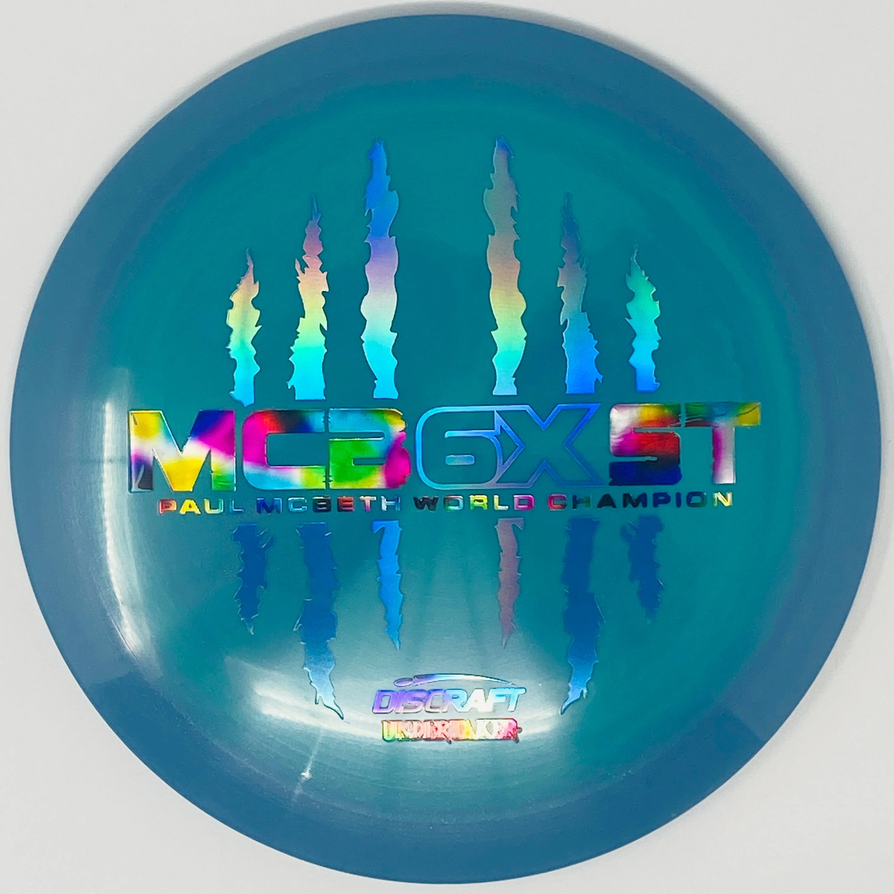 Undertaker (ESP, Paul McBeth 6X Claw) - Image 35