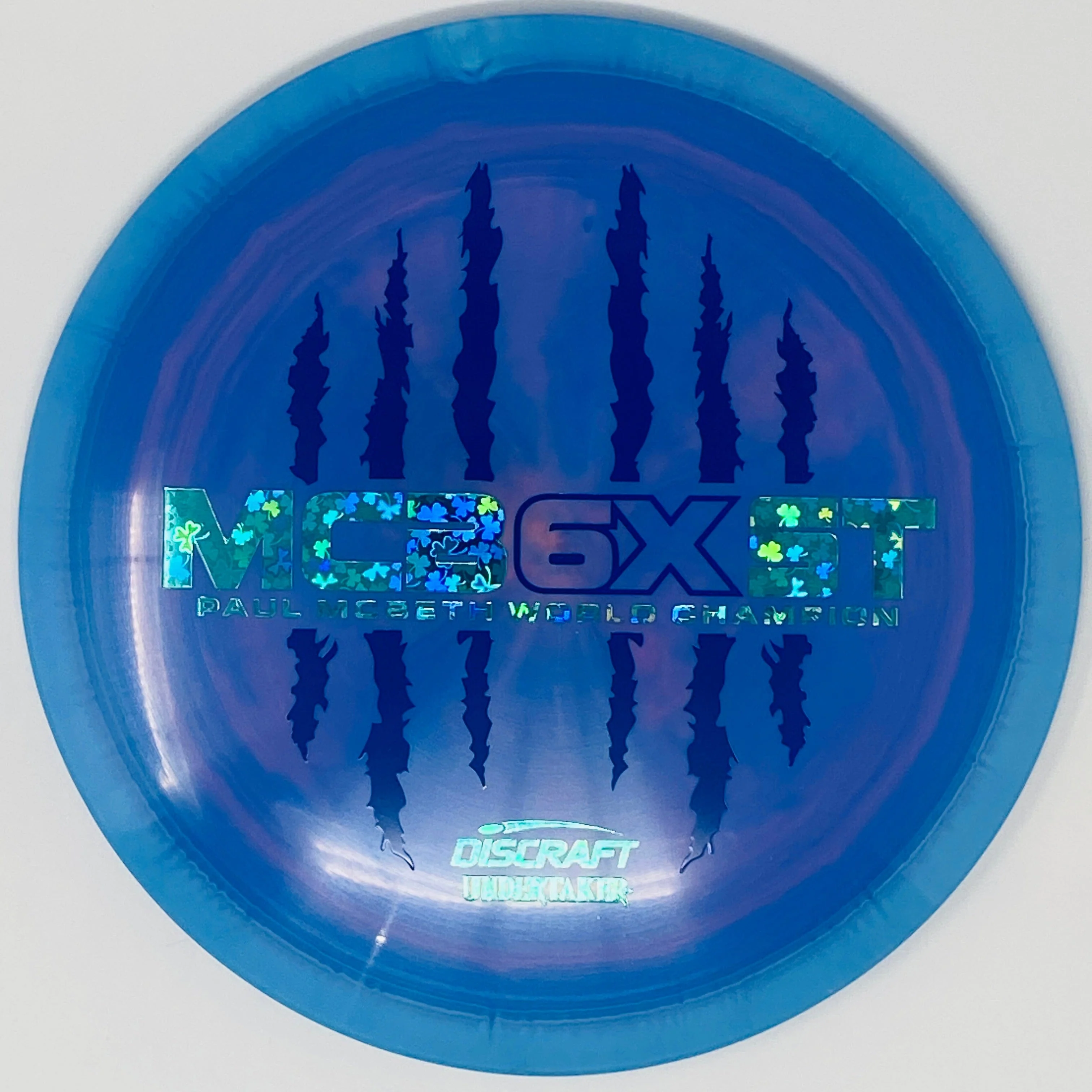 Undertaker (ESP, Paul McBeth 6X Claw) - Image 36