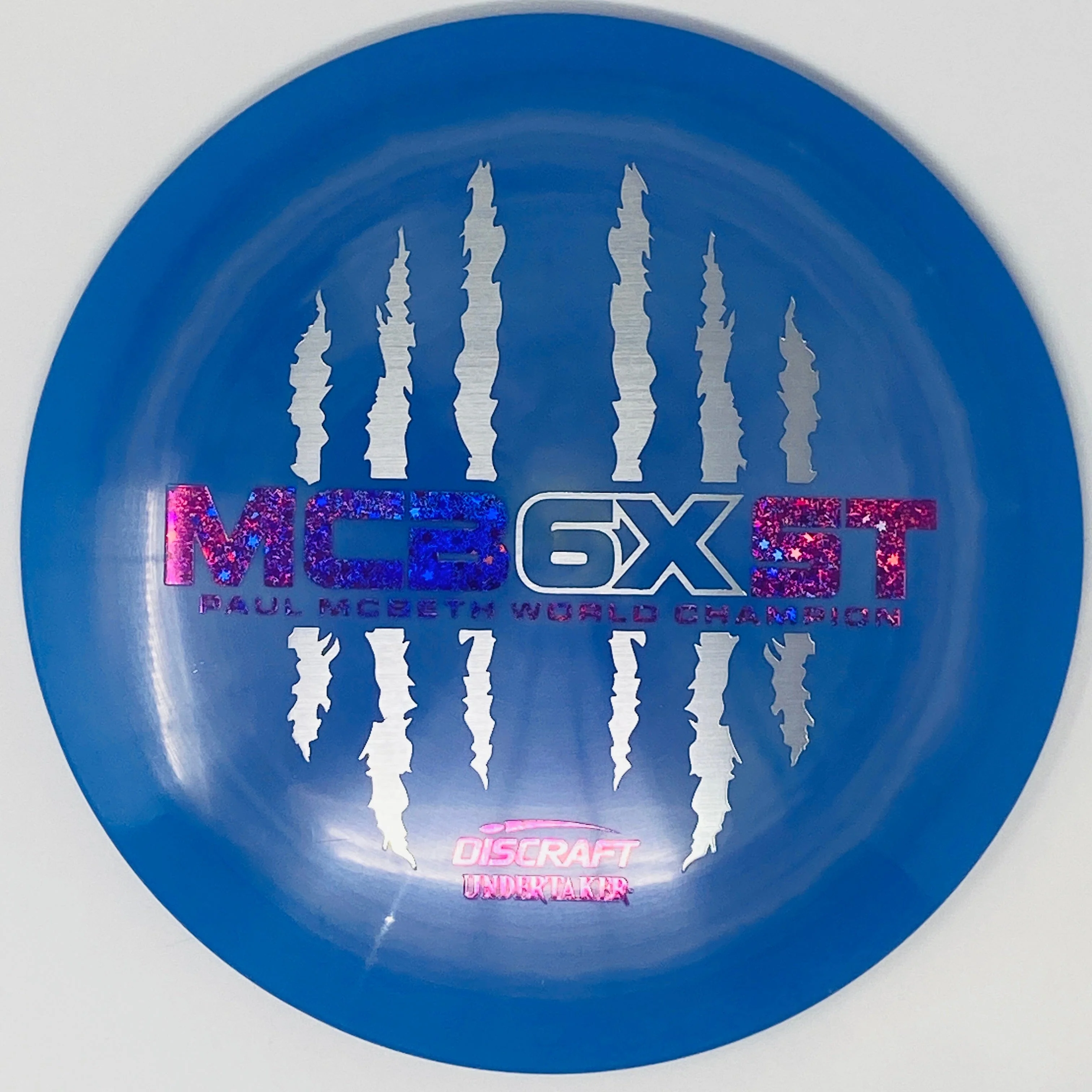 Undertaker (ESP, Paul McBeth 6X Claw) - Image 37
