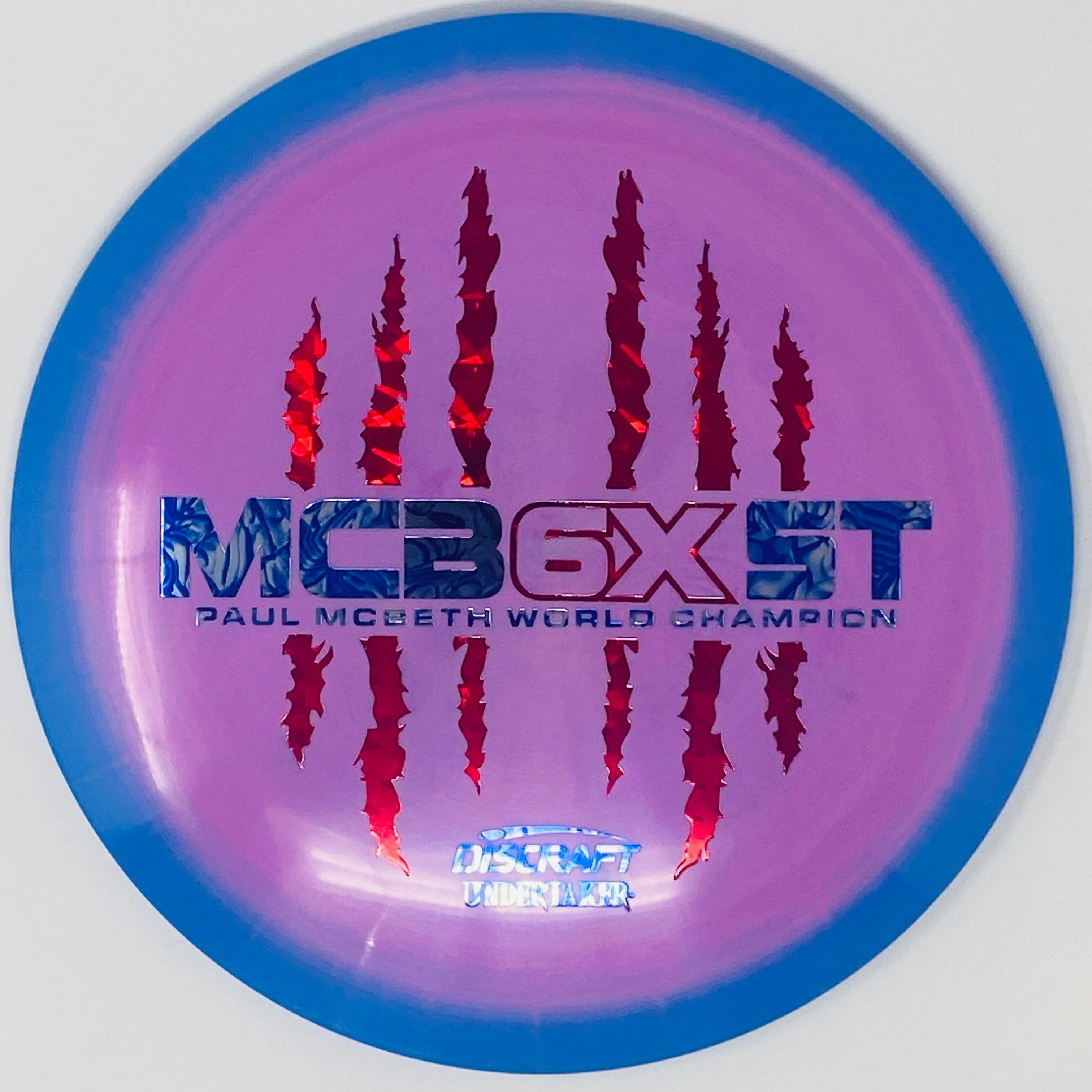 Undertaker (ESP, Paul McBeth 6X Claw) - Image 38