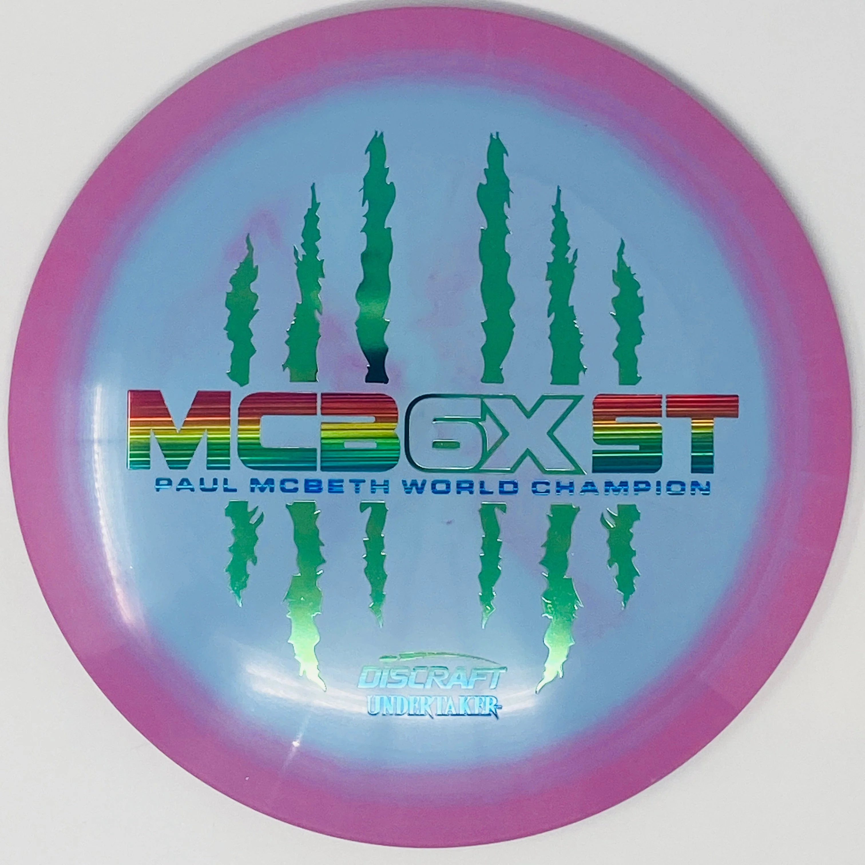 Undertaker (ESP, Paul McBeth 6X Claw) - Image 39