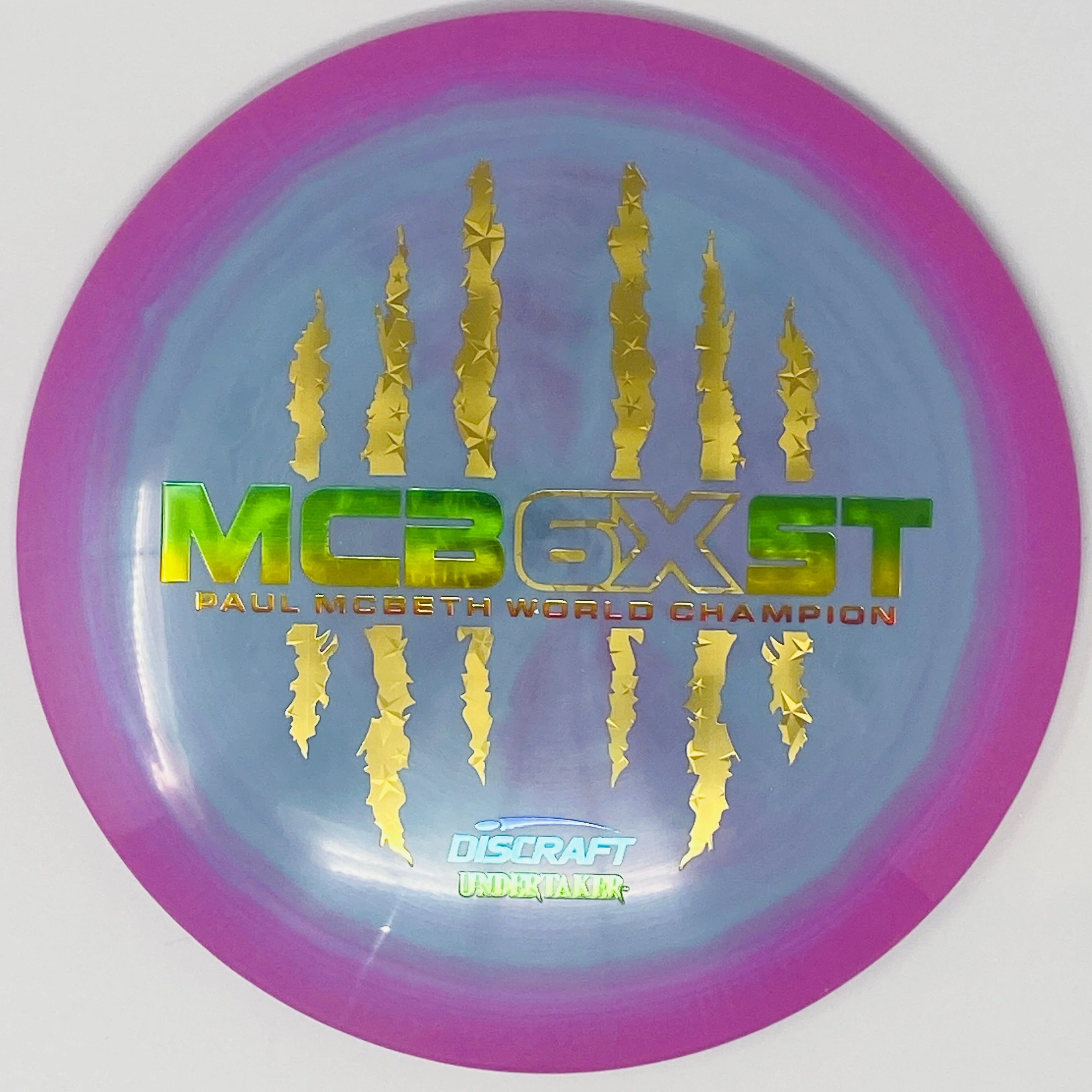Undertaker (ESP, Paul McBeth 6X Claw) - Image 40