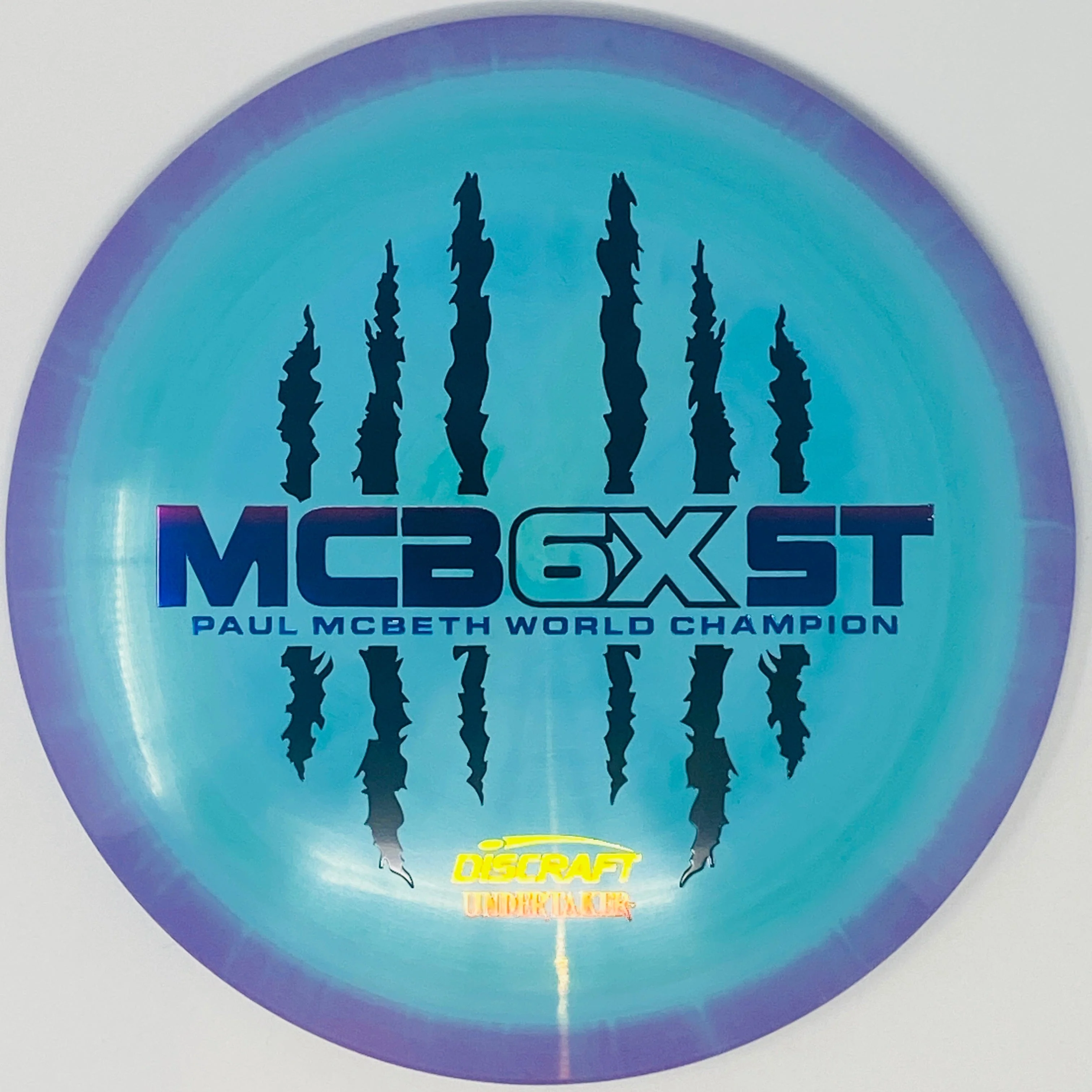 Undertaker (ESP, Paul McBeth 6X Claw) - Image 43