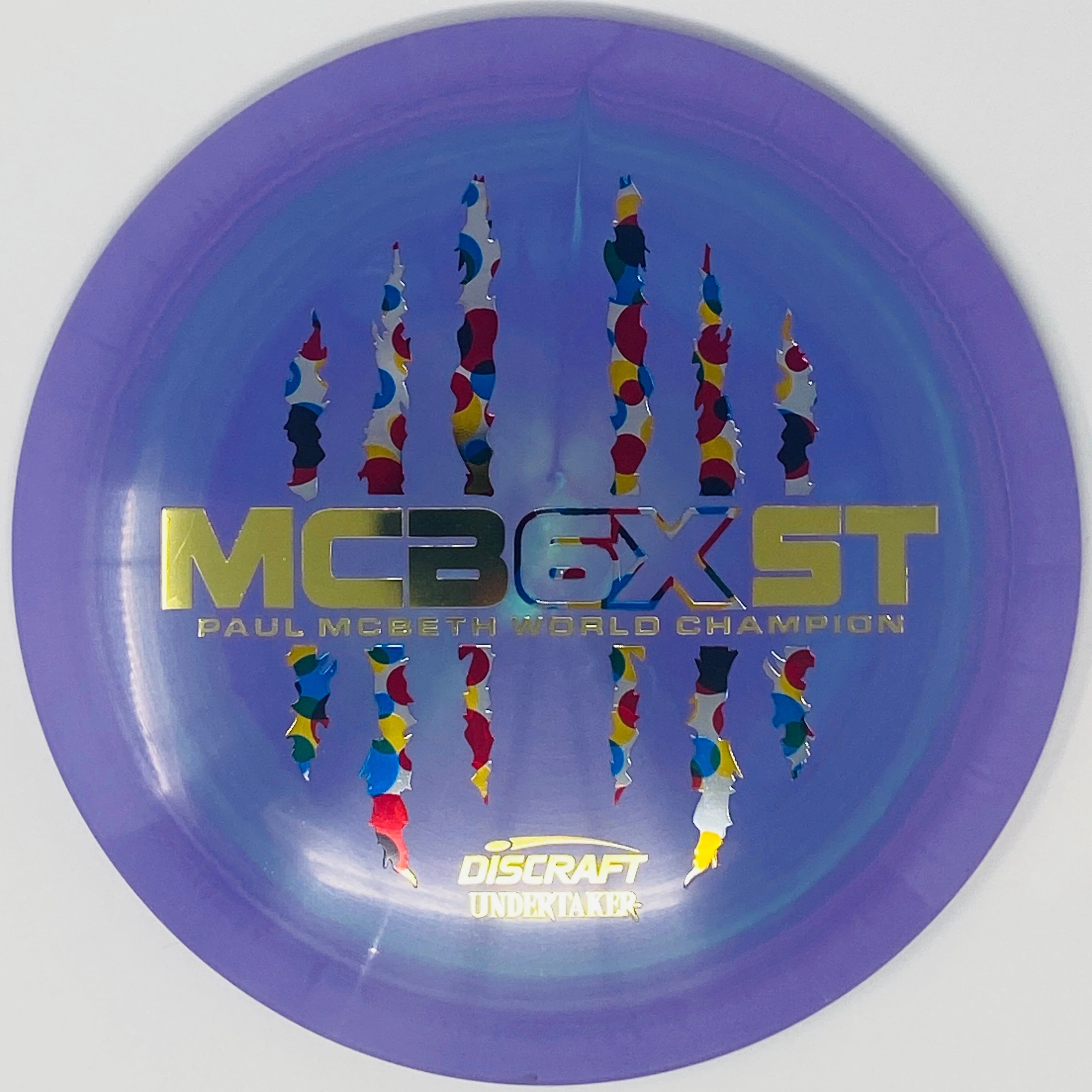 Undertaker (ESP, Paul McBeth 6X Claw) - Image 46