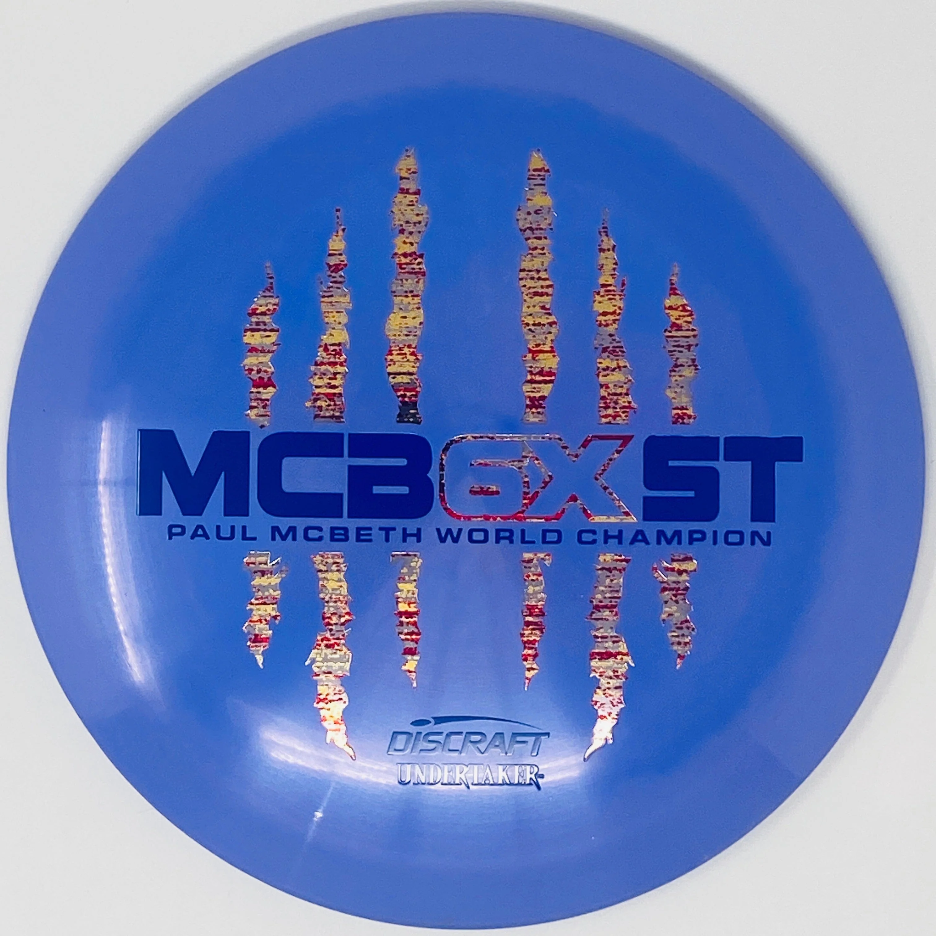 Undertaker (ESP, Paul McBeth 6X Claw) - Image 47