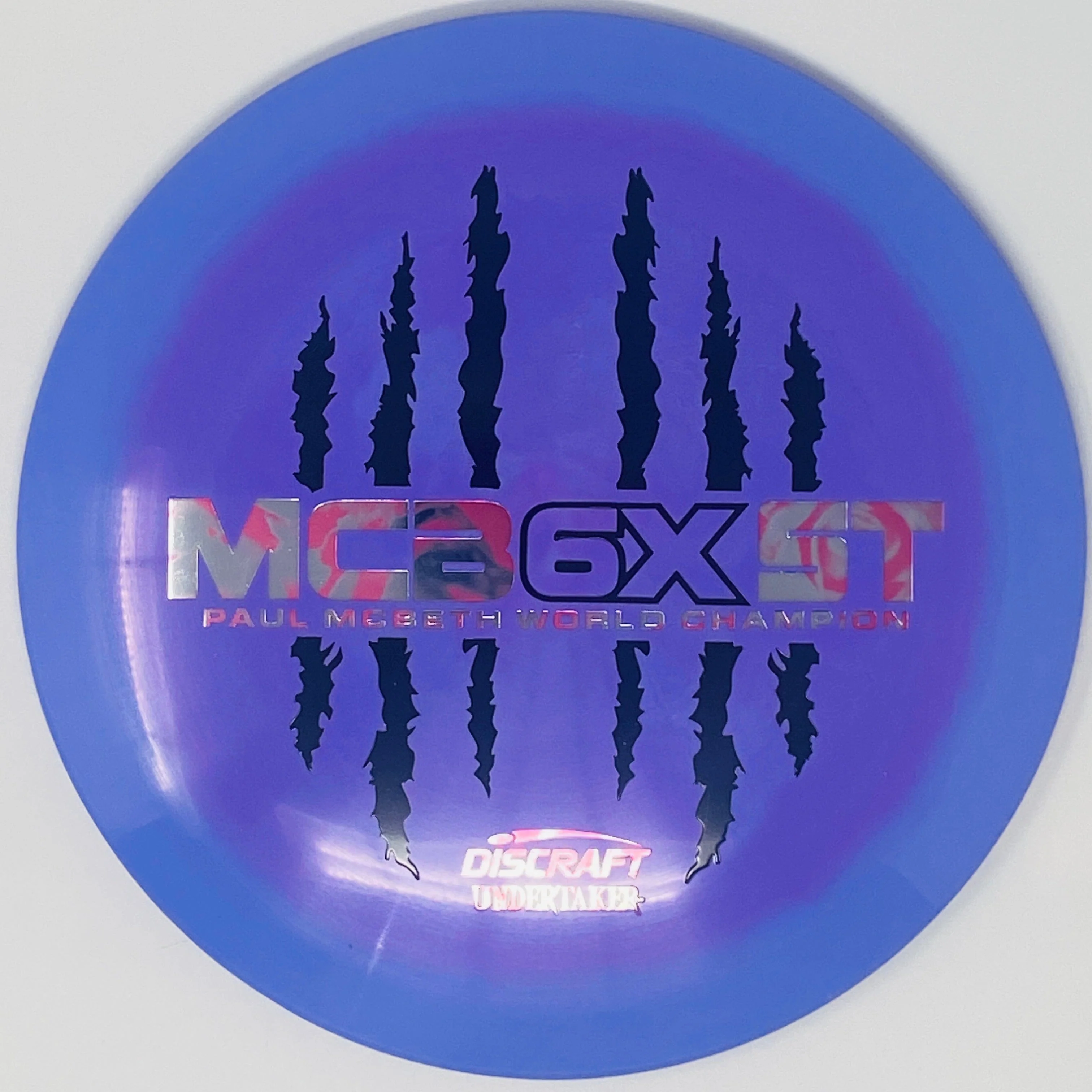 Undertaker (ESP, Paul McBeth 6X Claw) - Image 48