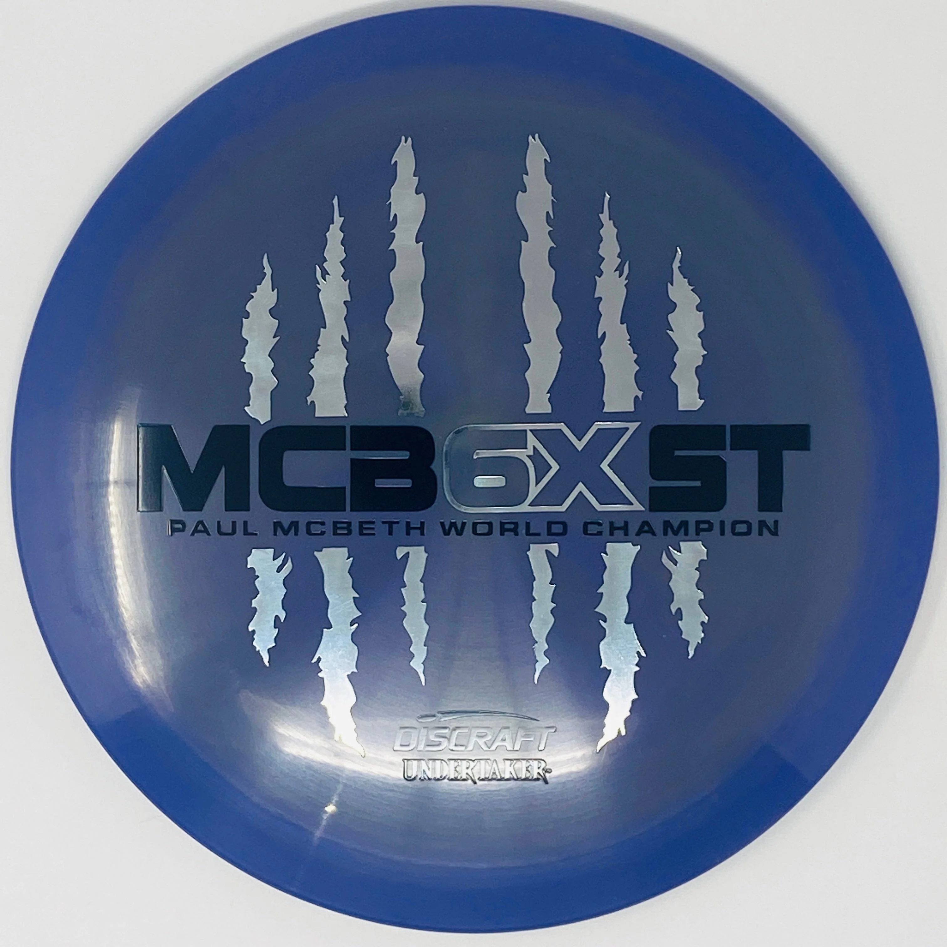 Undertaker (ESP, Paul McBeth 6X Claw) - Image 50