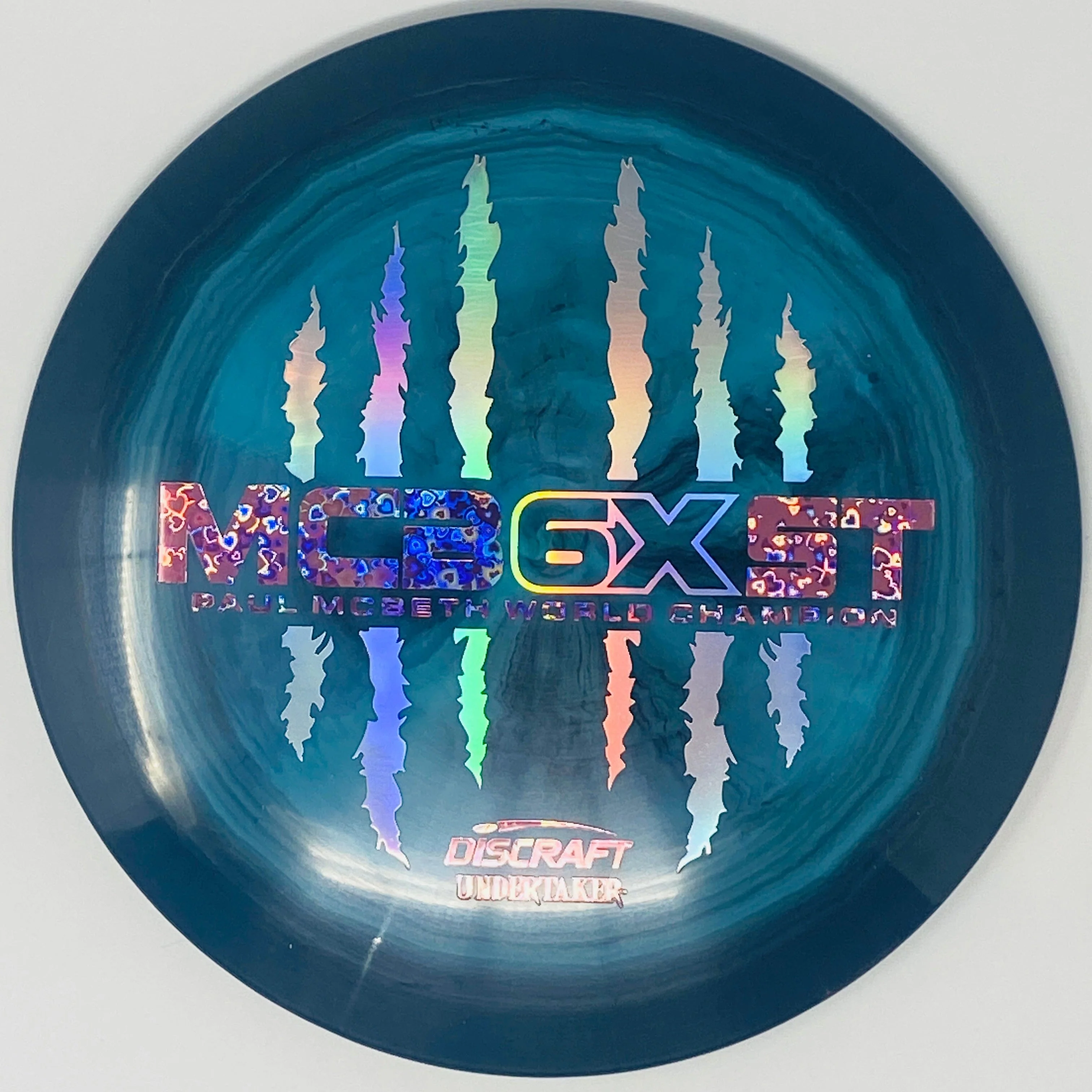 Undertaker (ESP, Paul McBeth 6X Claw) - Image 53