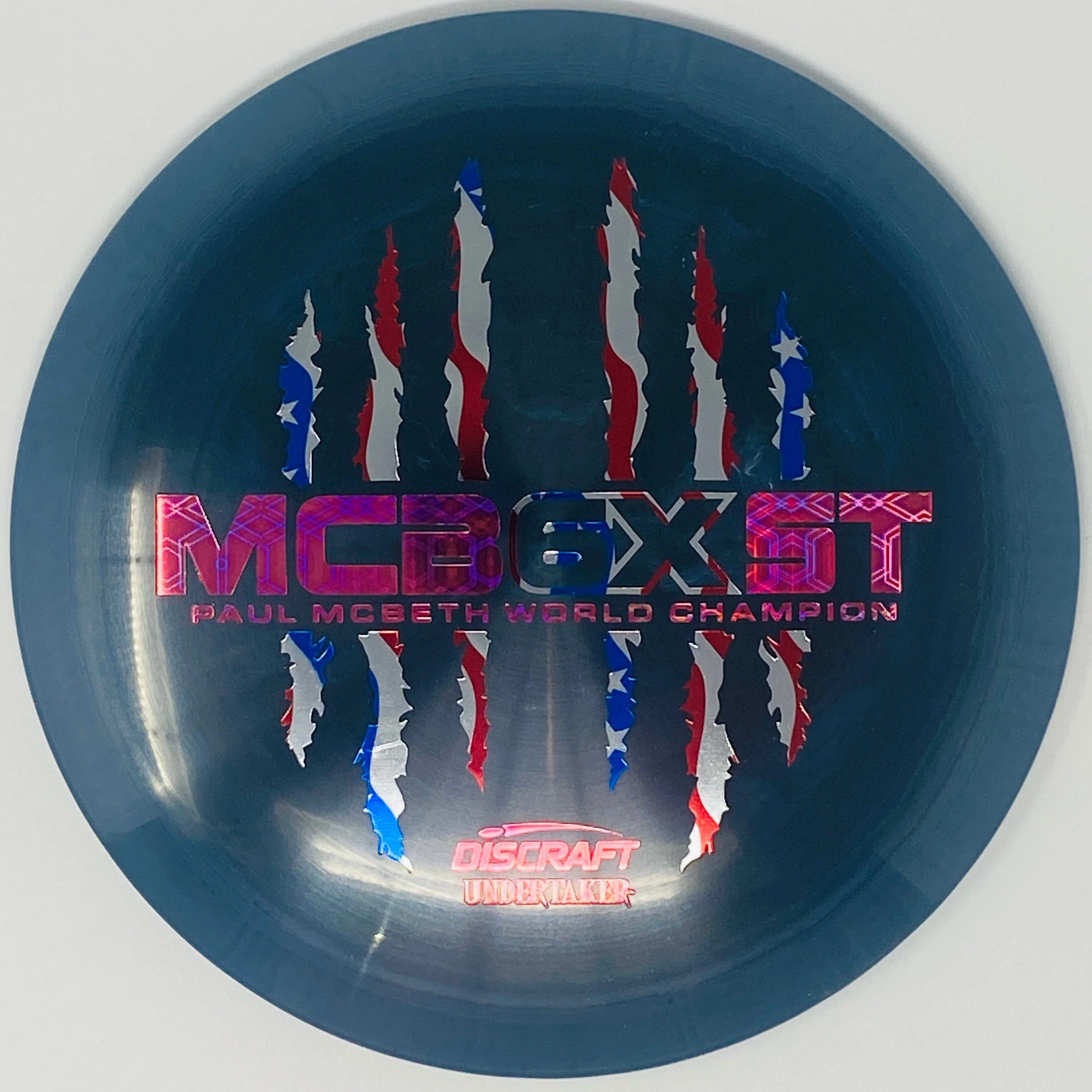 Undertaker (ESP, Paul McBeth 6X Claw) - Image 54