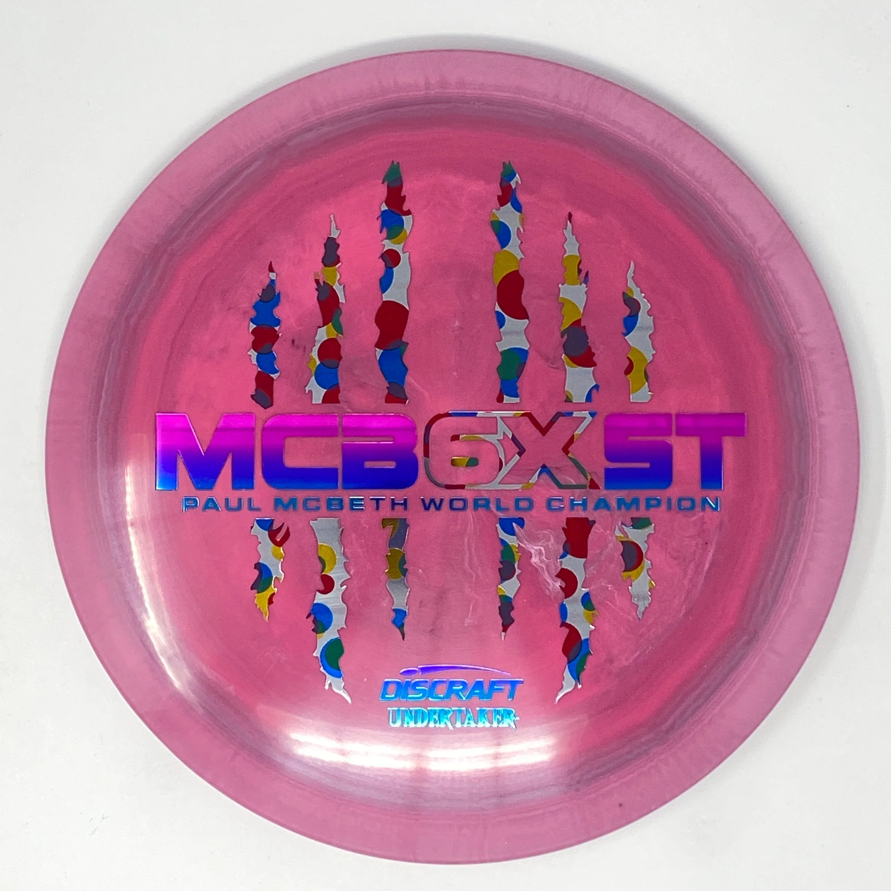 Undertaker (ESP, Paul McBeth 6X Claw) - Image 58