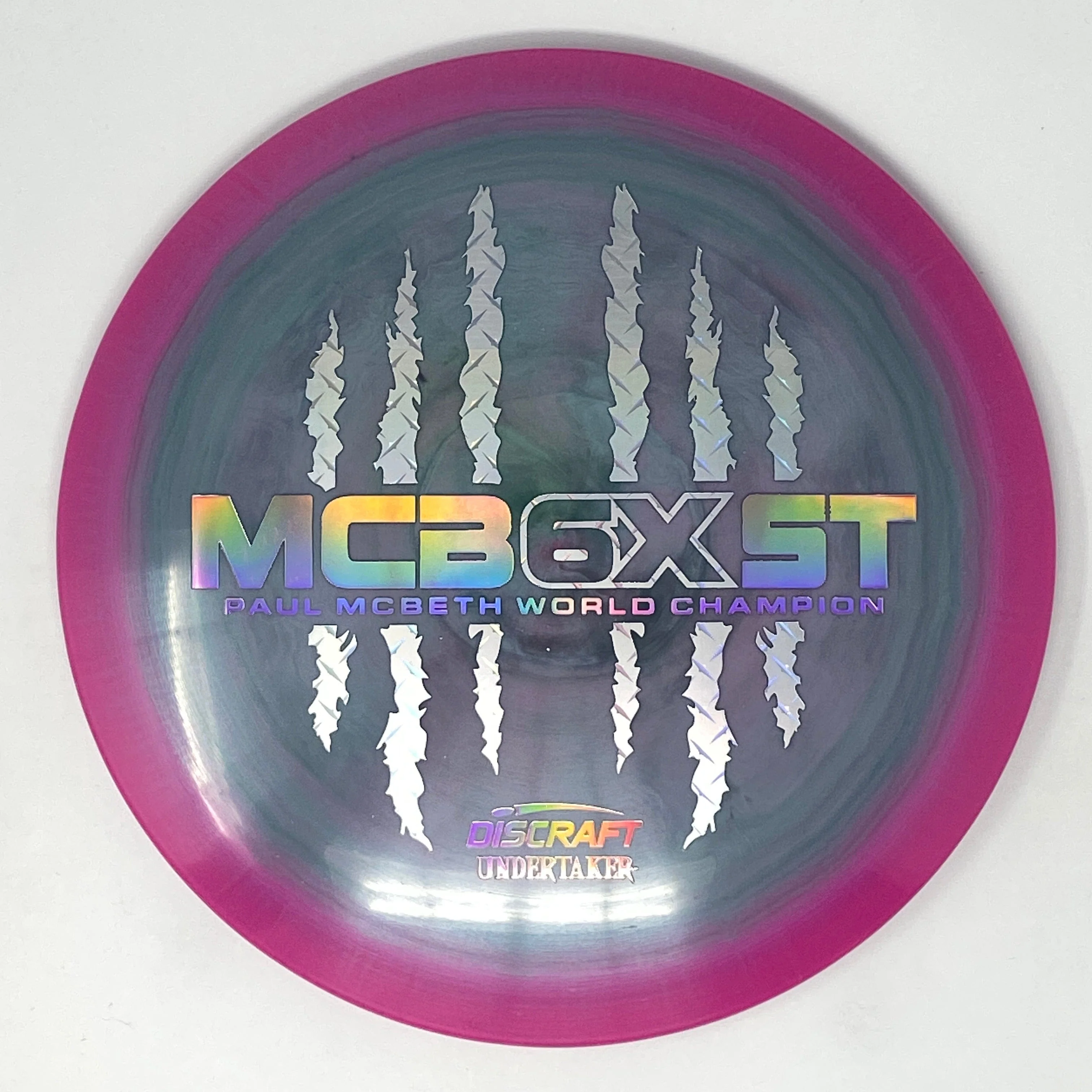 Undertaker (ESP, Paul McBeth 6X Claw) - Image 59