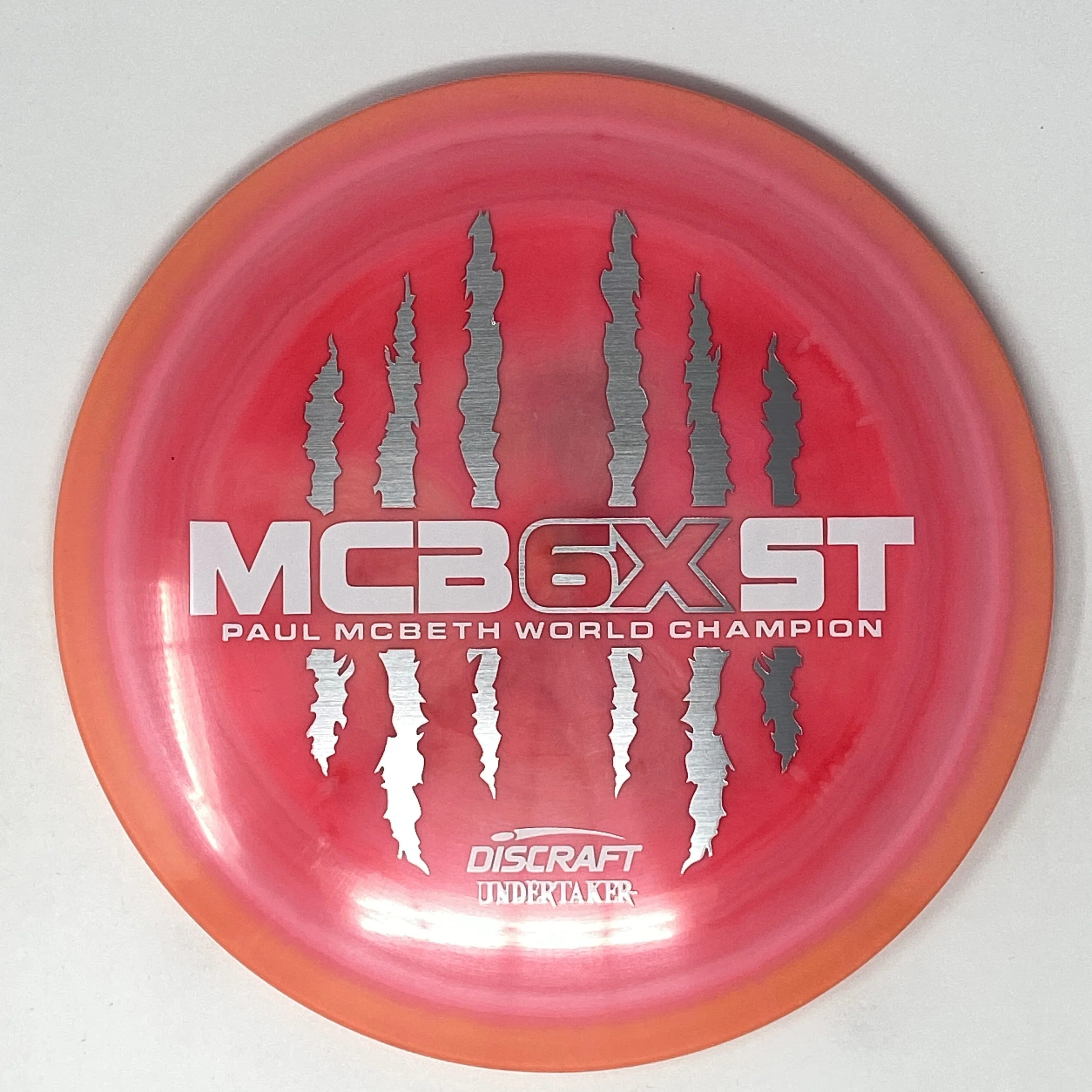 Undertaker (ESP, Paul McBeth 6X Claw) - Image 60